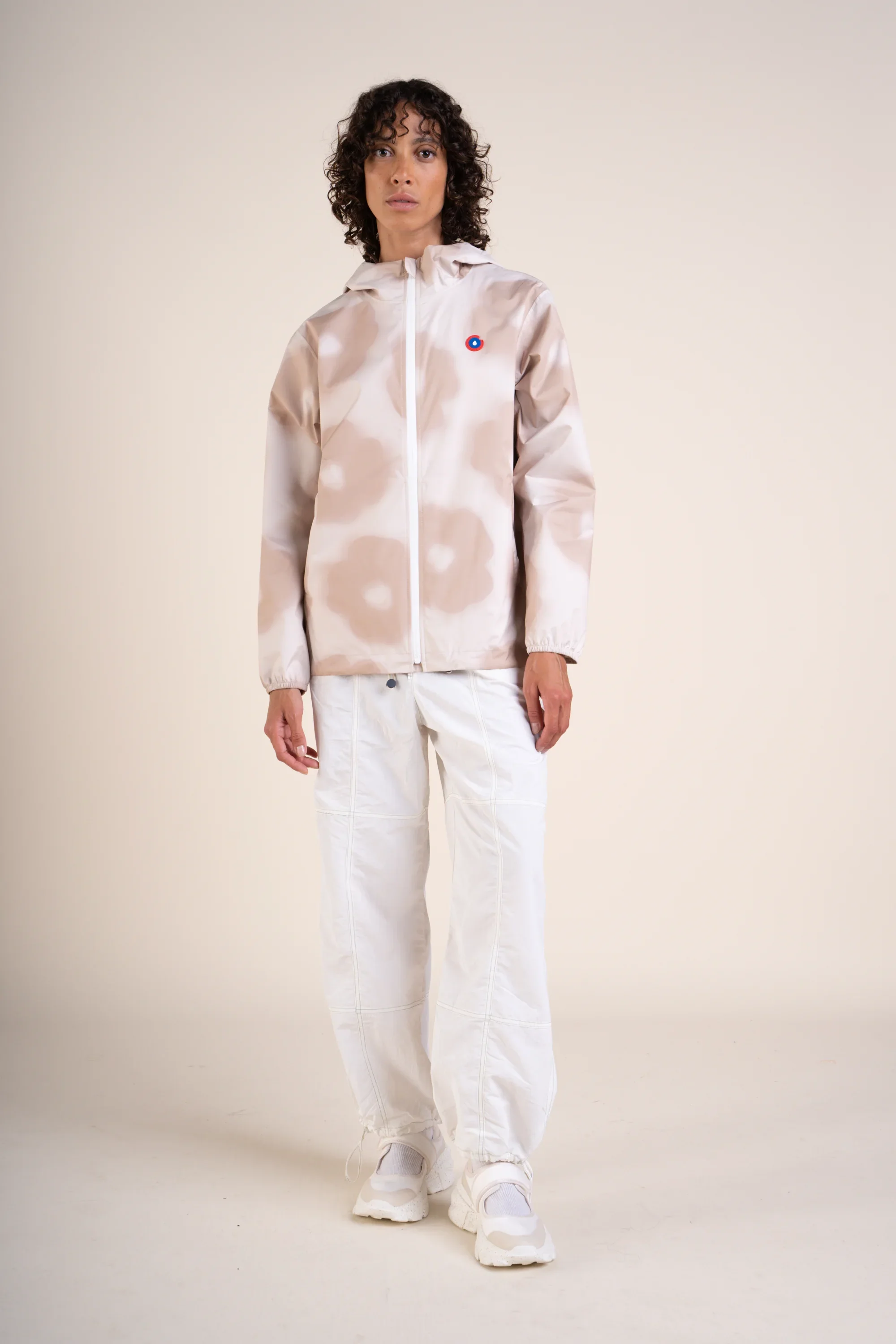 Passy Imprimé - Imperméable Court - Image 29