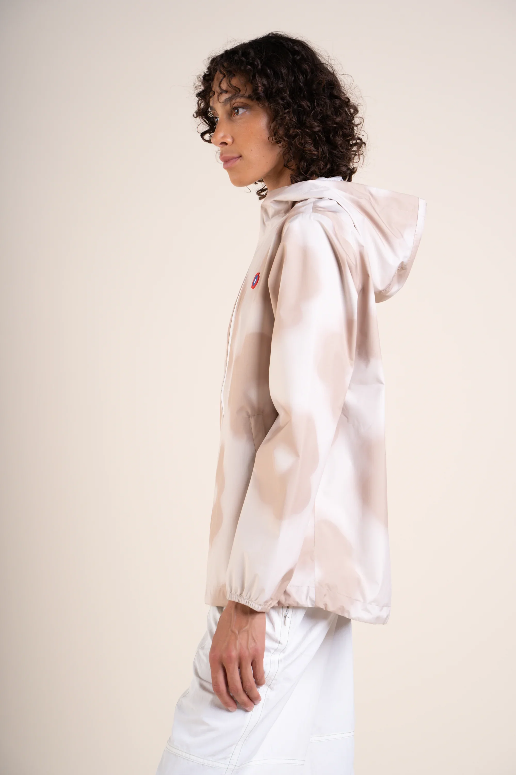 Passy Imprimé - Imperméable Court - Image 30