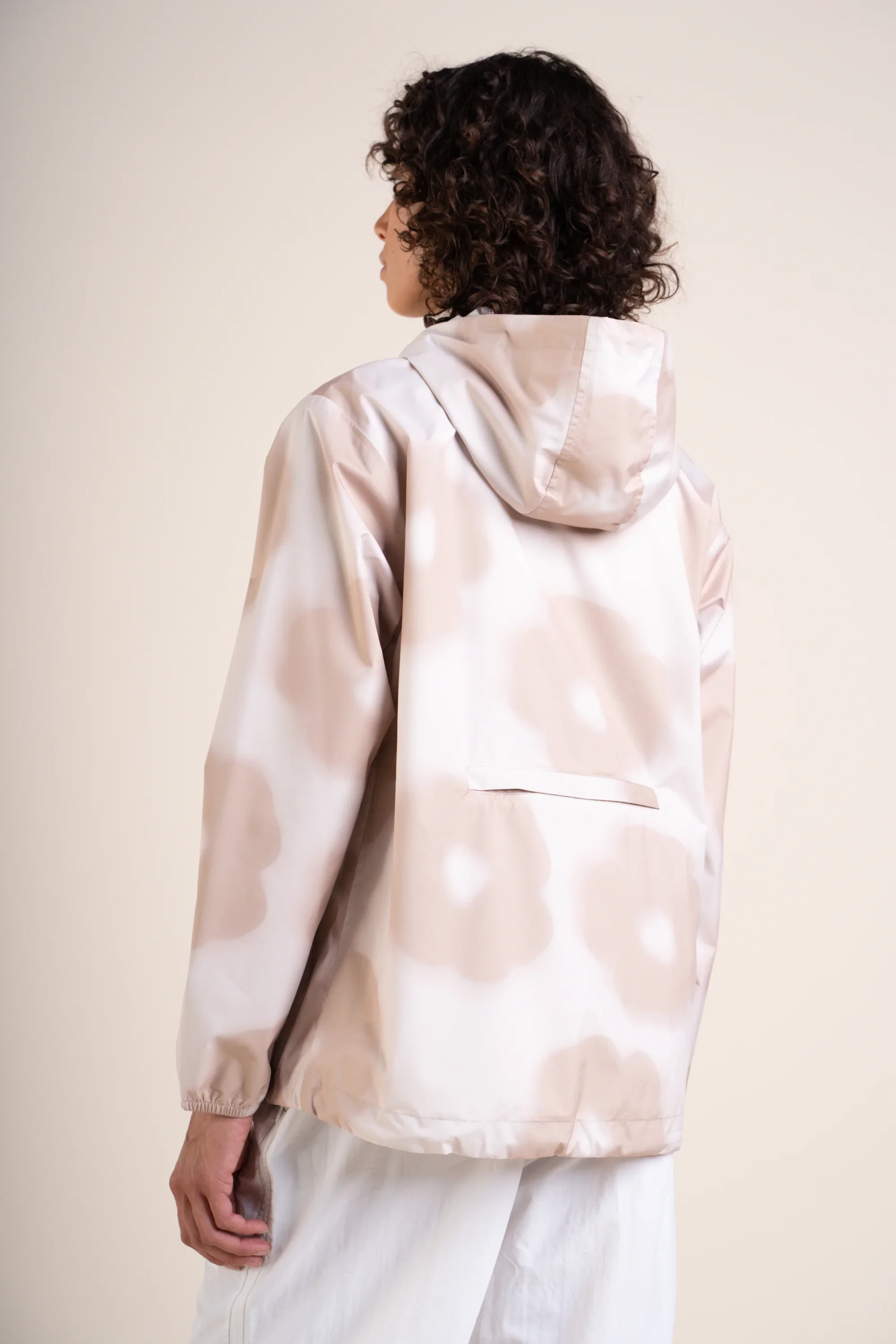 Passy Imprimé - Imperméable Court - Image 31