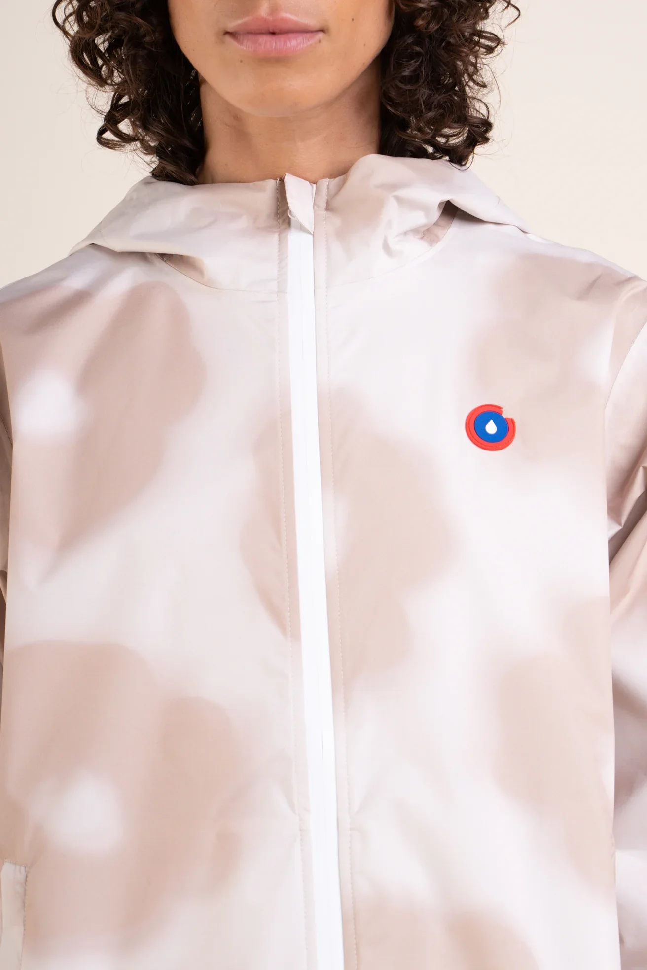 Passy Imprimé - Imperméable Court - Image 32