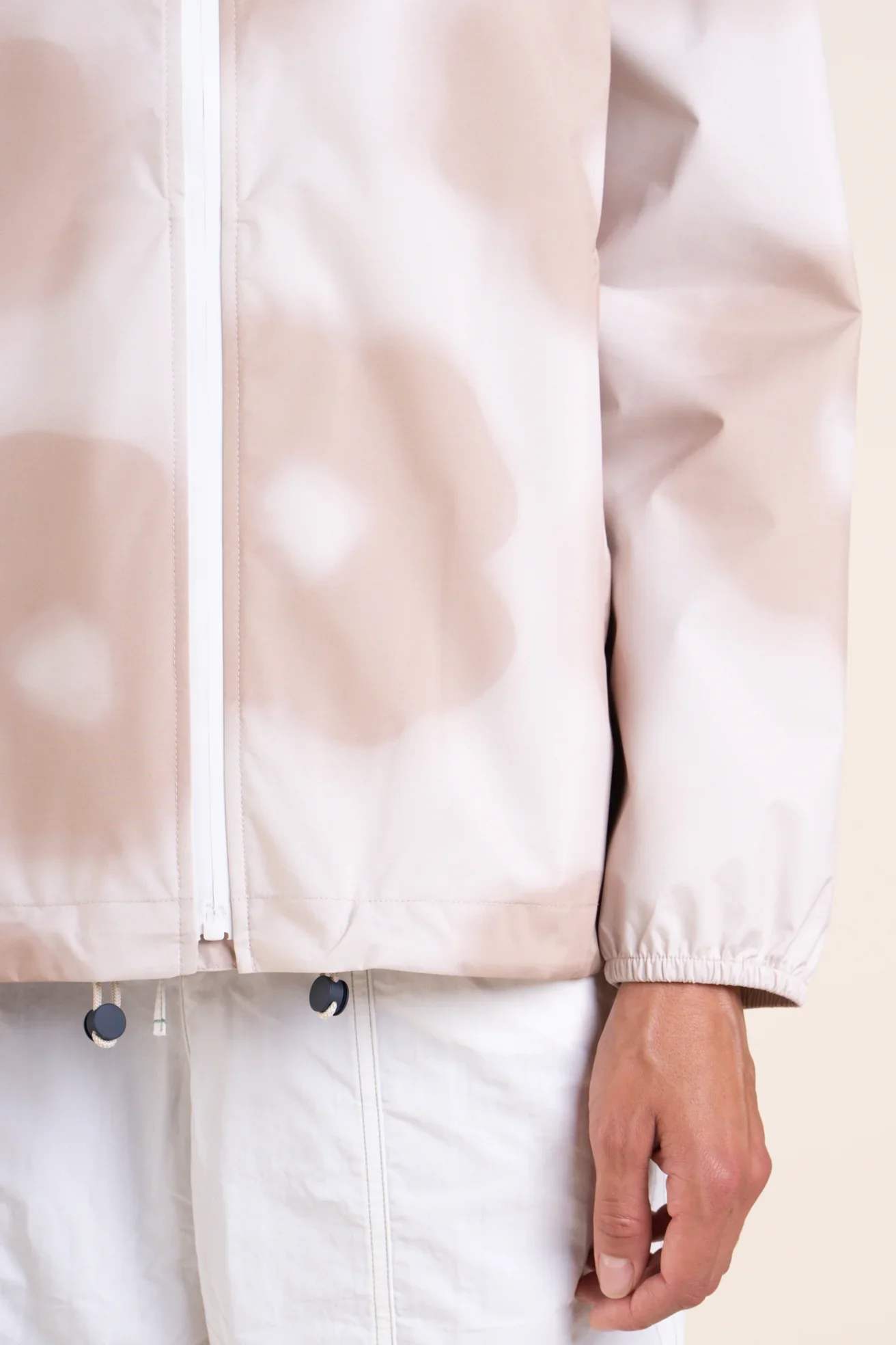 Passy Imprimé - Imperméable Court - Image 33