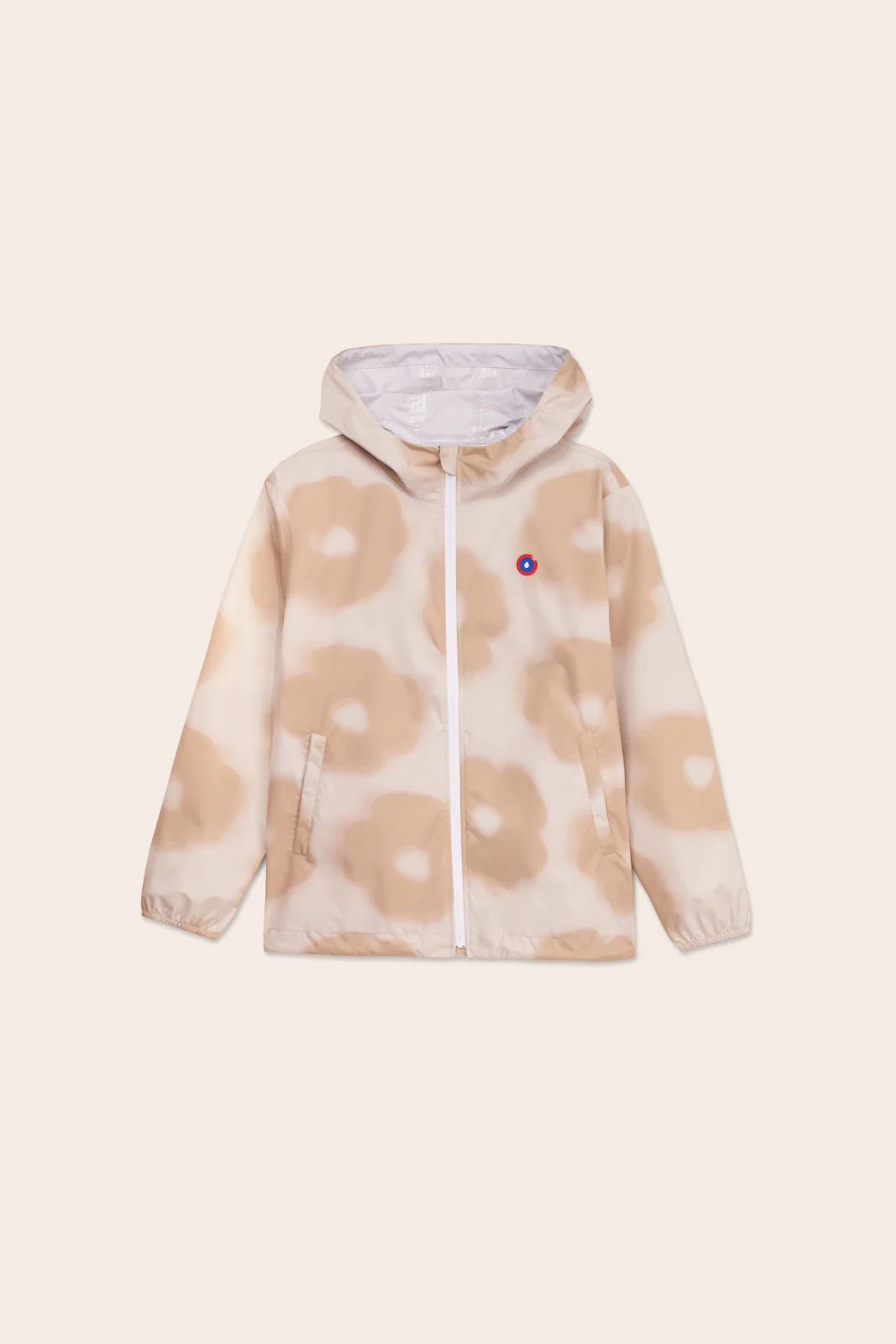 Passy Imprimé - Imperméable Court - Image 34