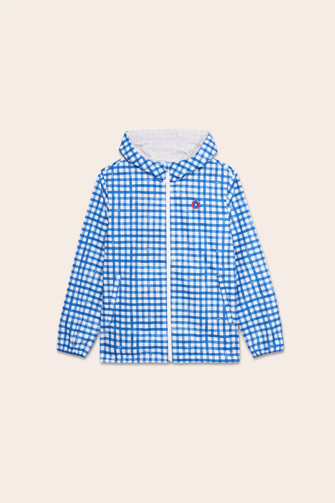 Passy Imprimé - Imperméable Court - Image 40