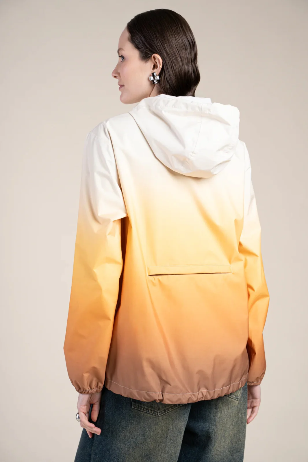 Passy Imprimé - Imperméable Court - Image 42