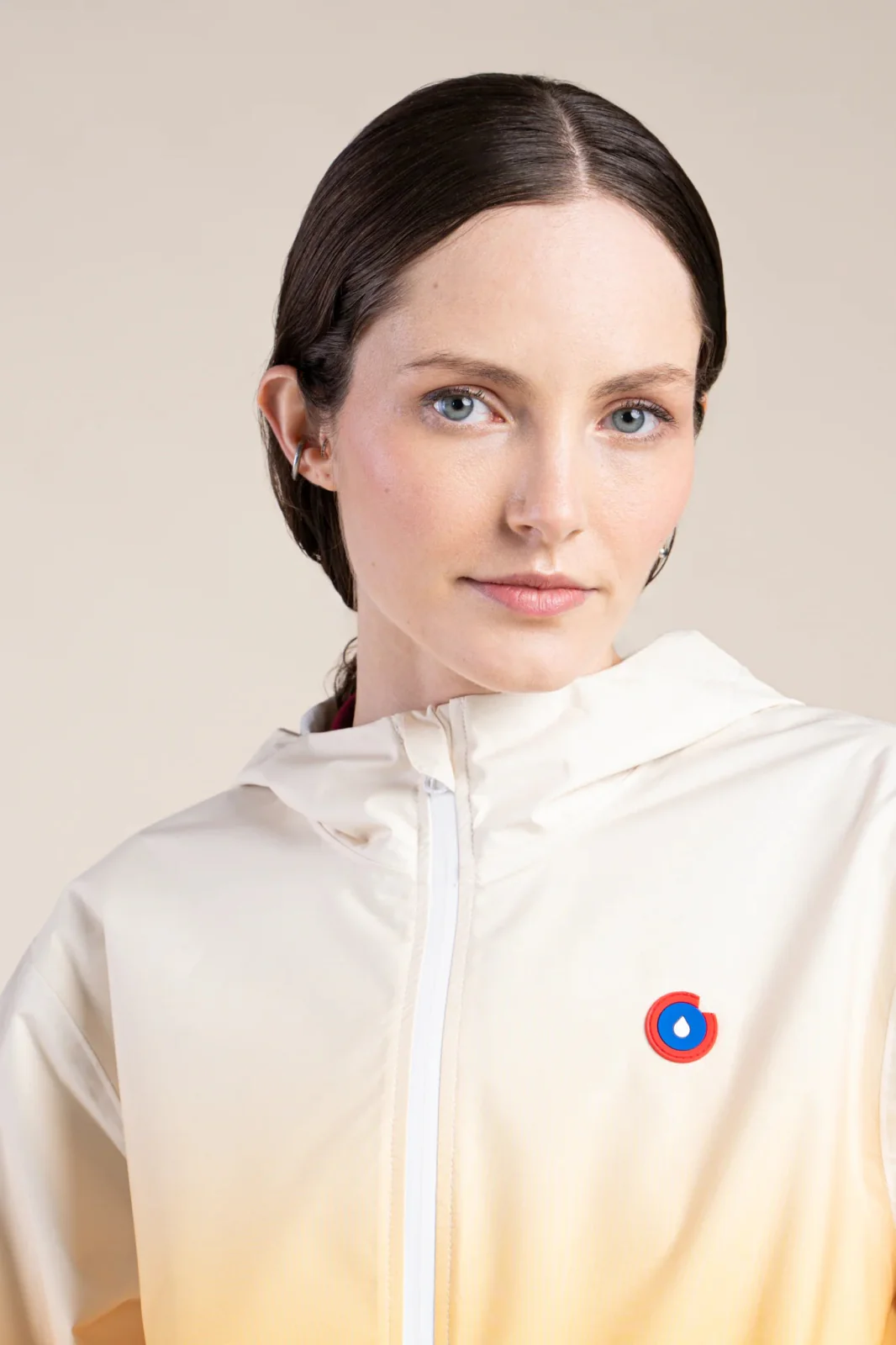 Passy Imprimé - Imperméable Court - Image 43