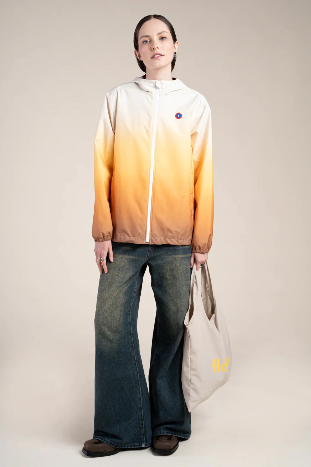 Passy Imprimé - Imperméable Court - Image 44