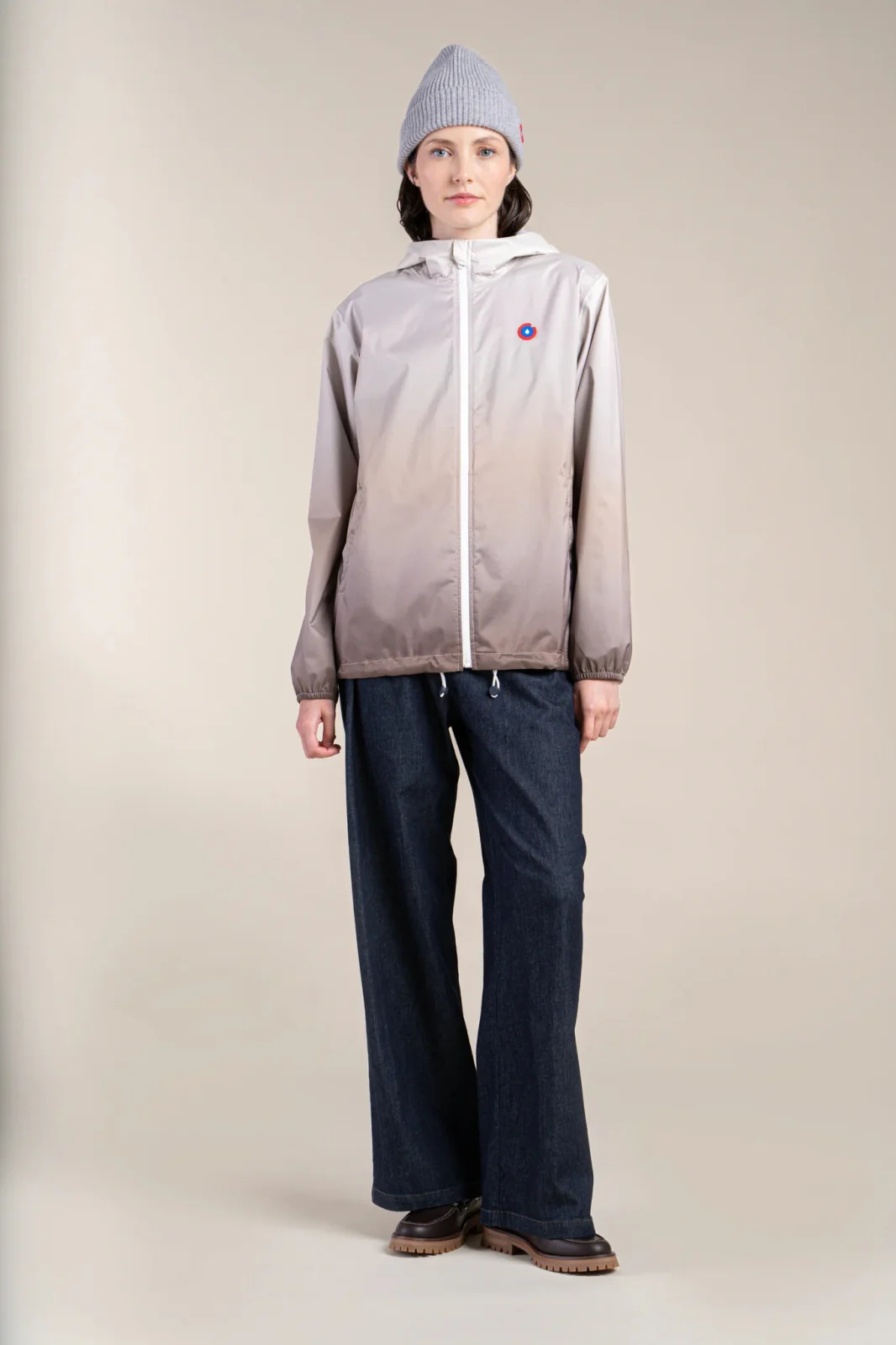 Passy Imprimé - Imperméable Court - Image 57