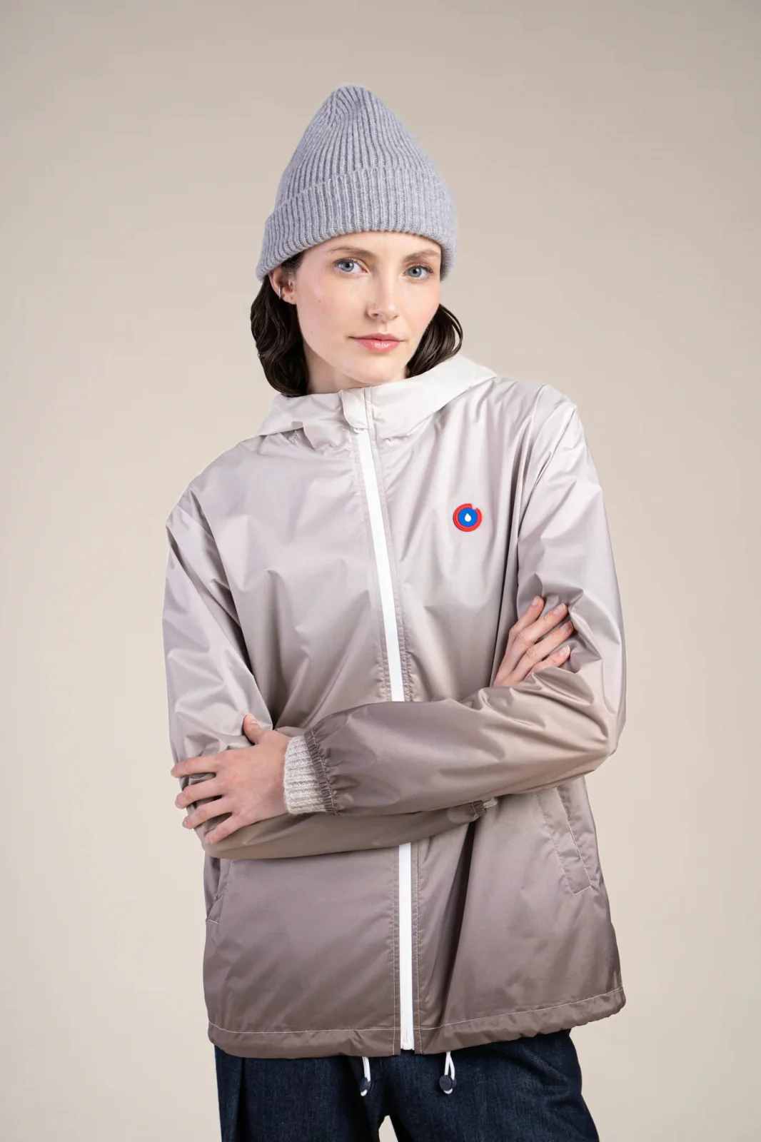 Passy Imprimé - Imperméable Court - Image 58