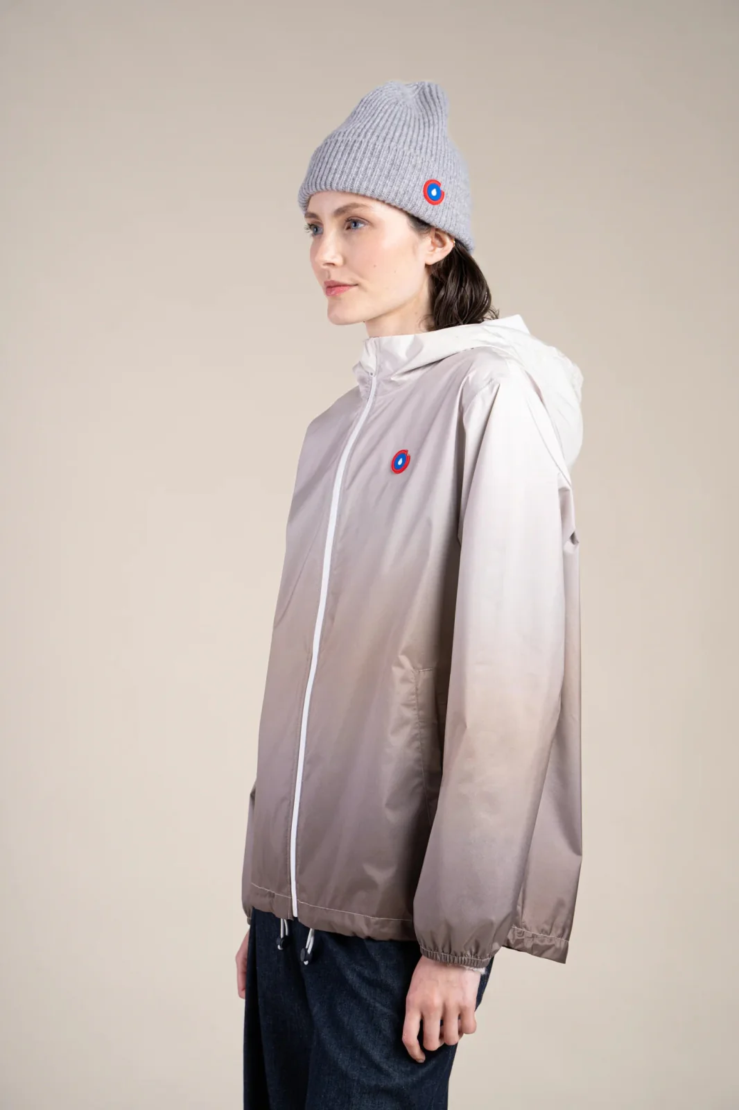 Passy Imprimé - Imperméable Court - Image 59