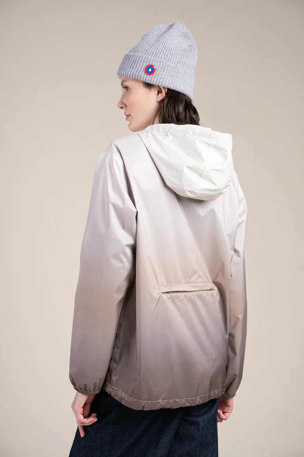 Passy Imprimé - Imperméable Court - Image 60