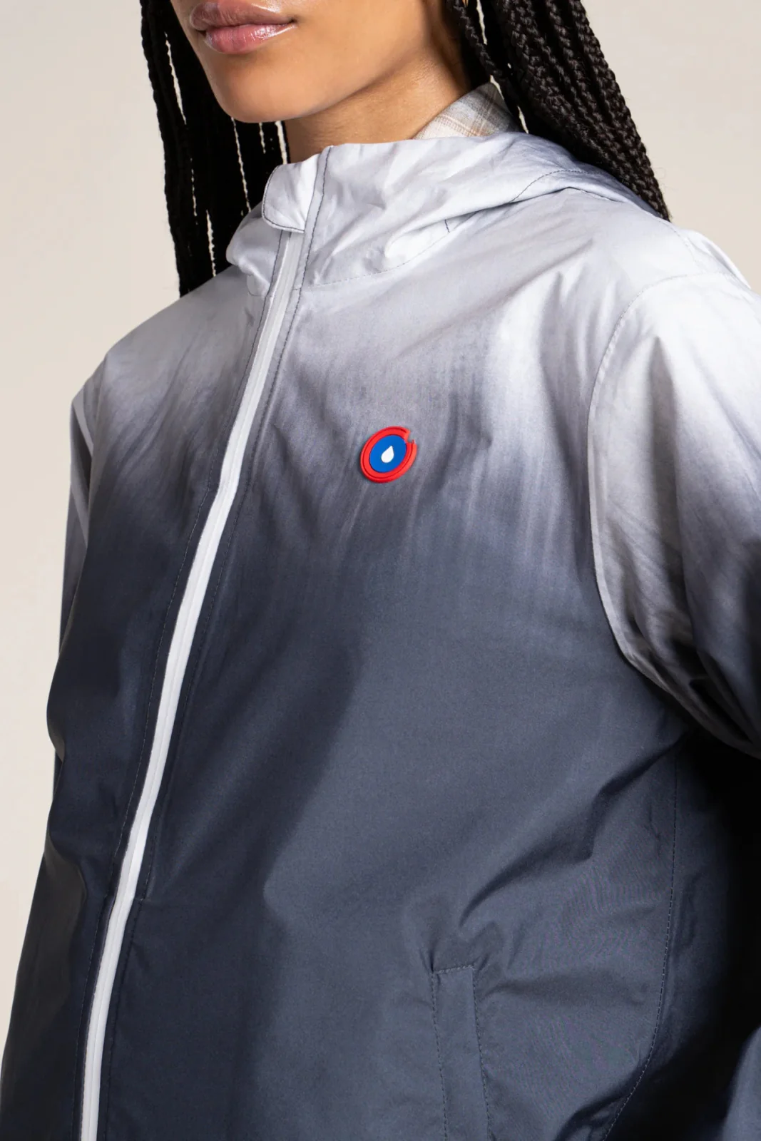 Passy Imprimé - Imperméable Court - Image 78