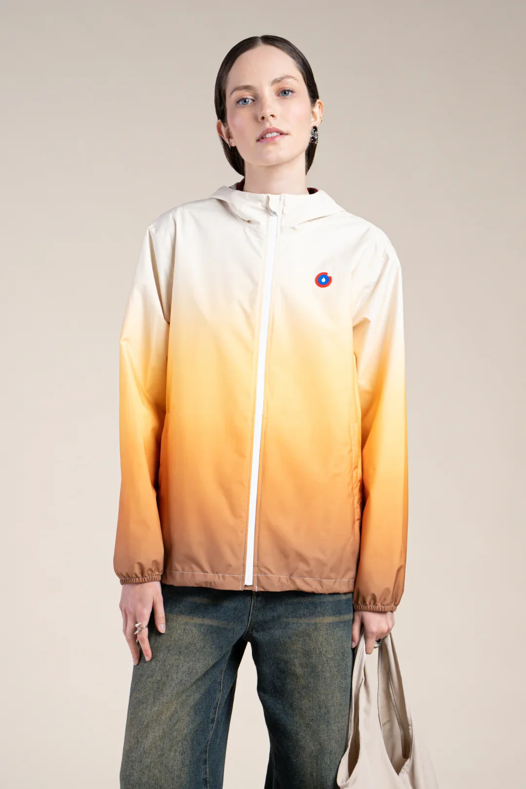 Passy Imprimé - Imperméable Court - Image 83