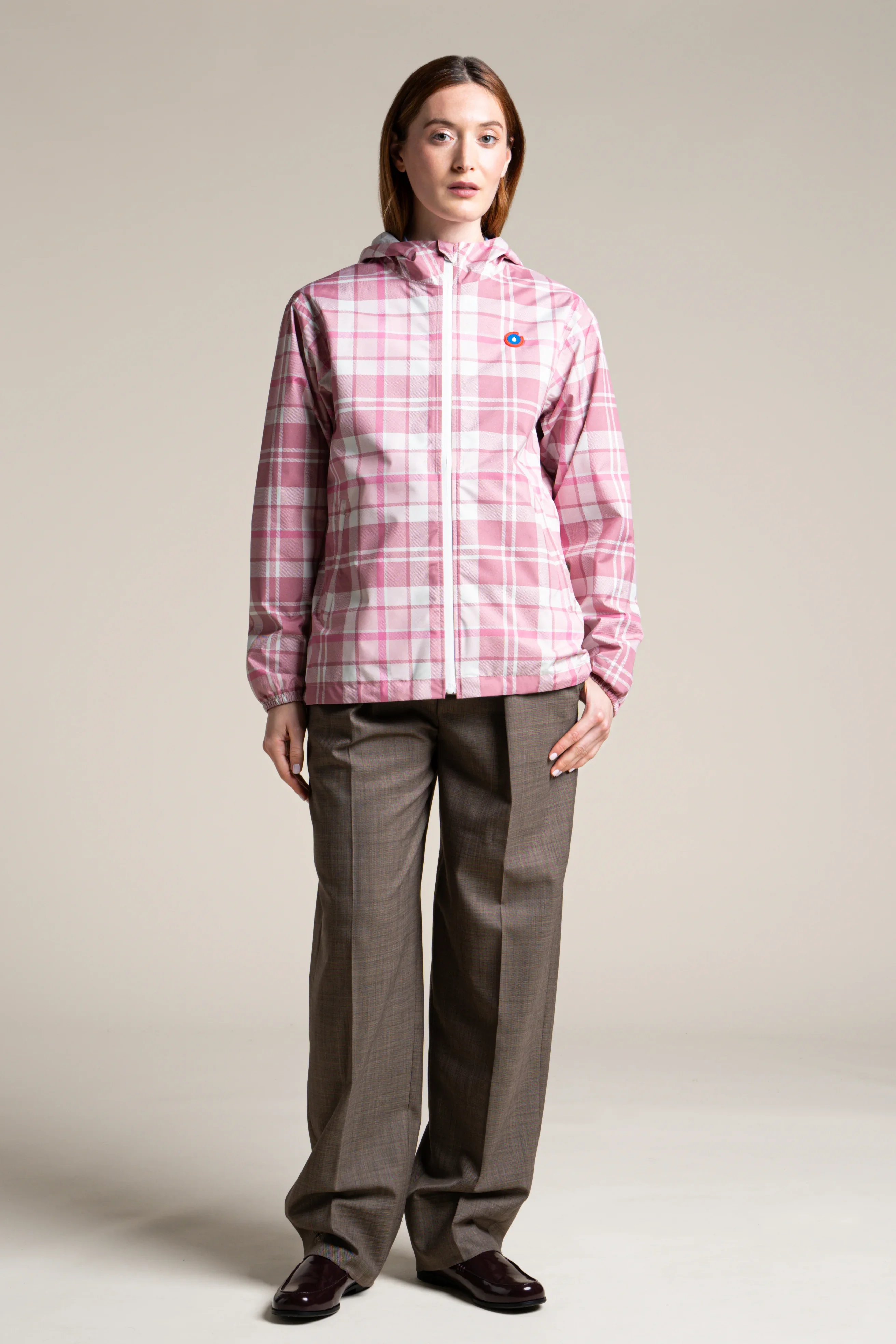 Passy Imprimé - Imperméable Court - Image 98