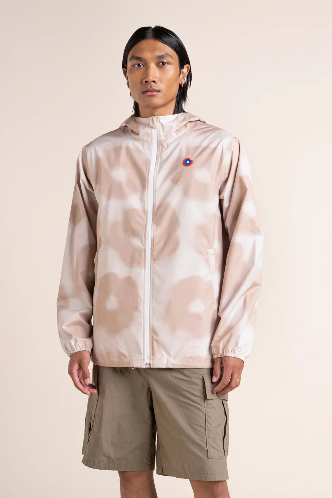 Passy Imprimé - Imperméable Court - Image 10