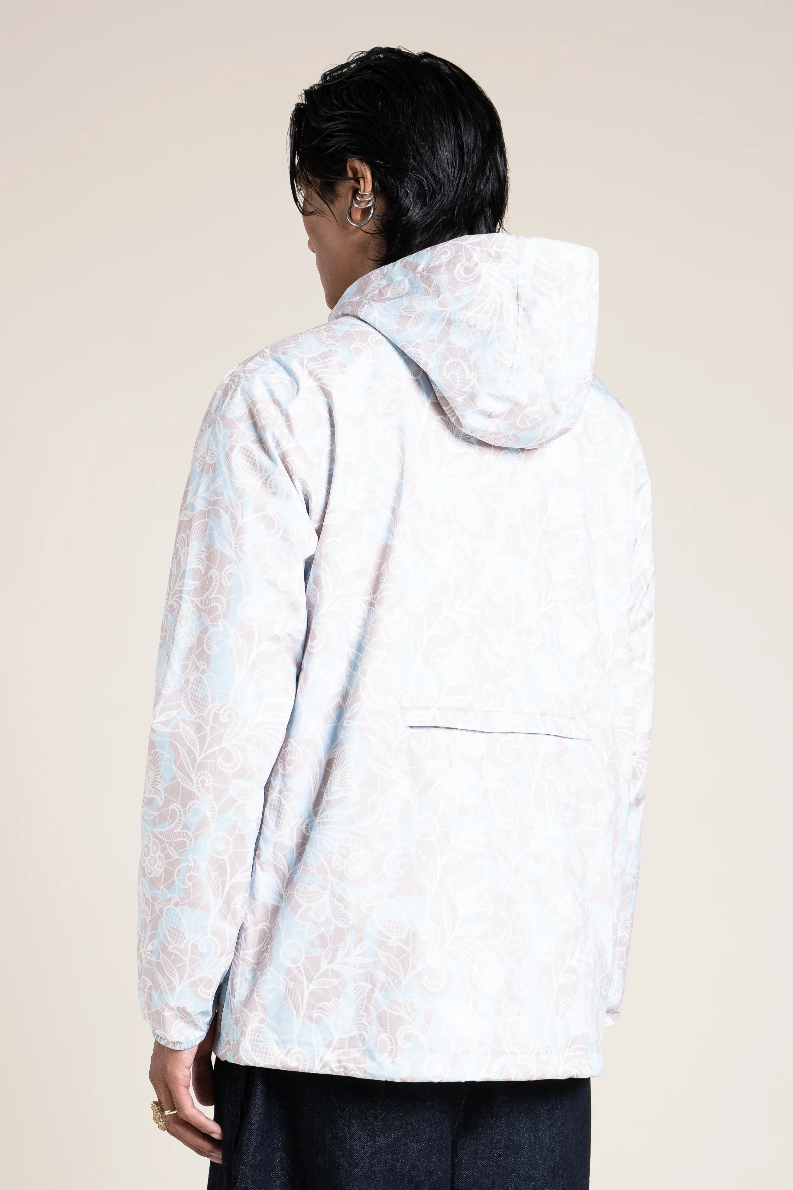 Passy Imprimé - Imperméable Court - Image 104