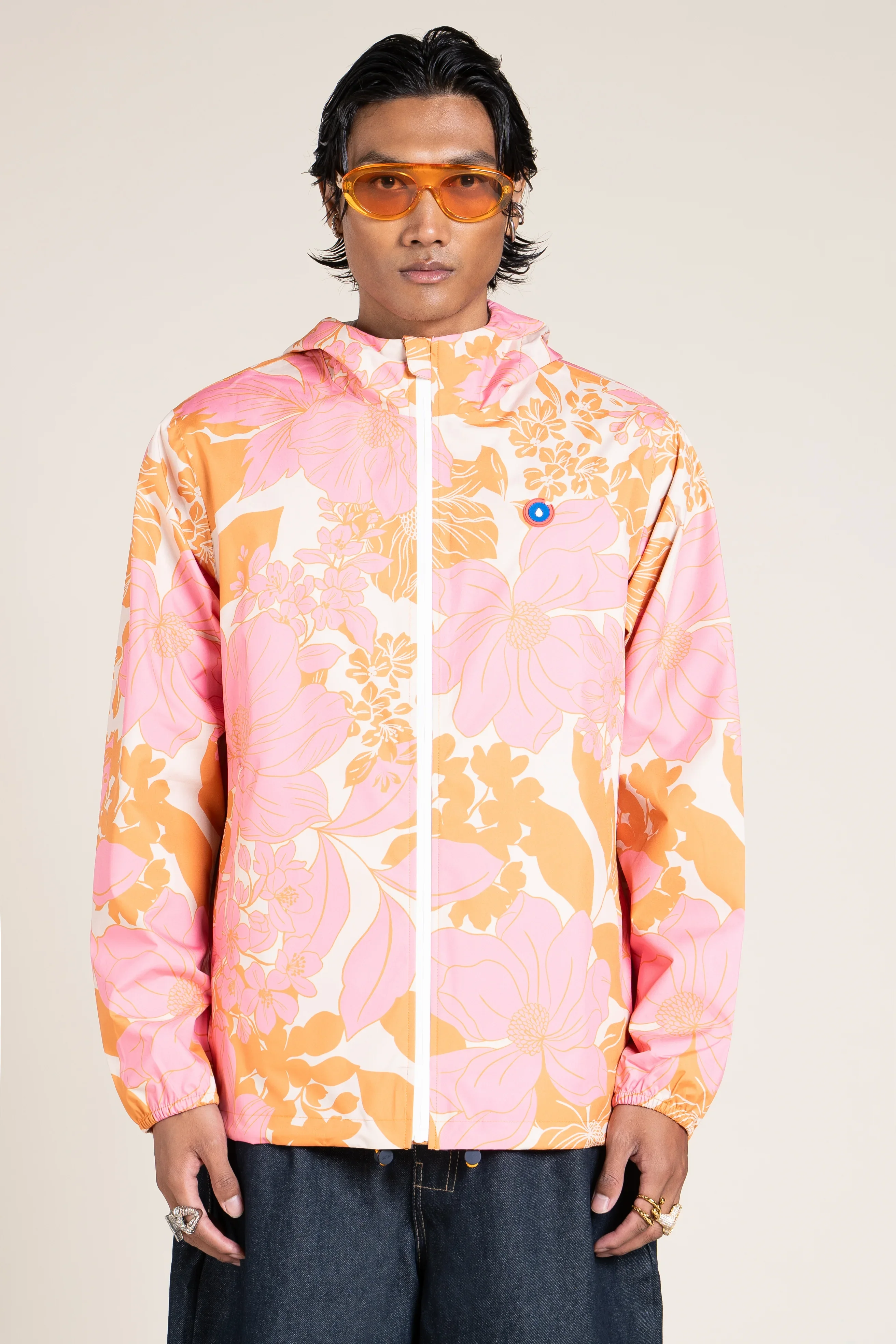 Passy Imprimé - Imperméable Court - Image 105