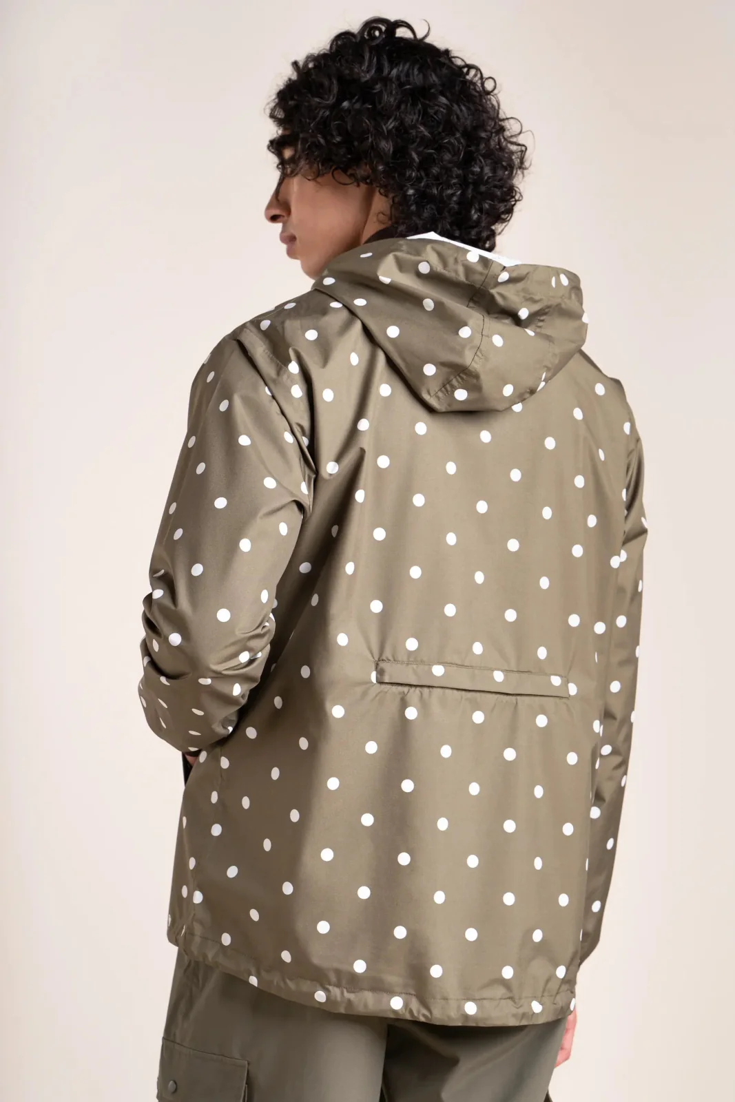 Passy Imprimé - Imperméable Court - Image 15