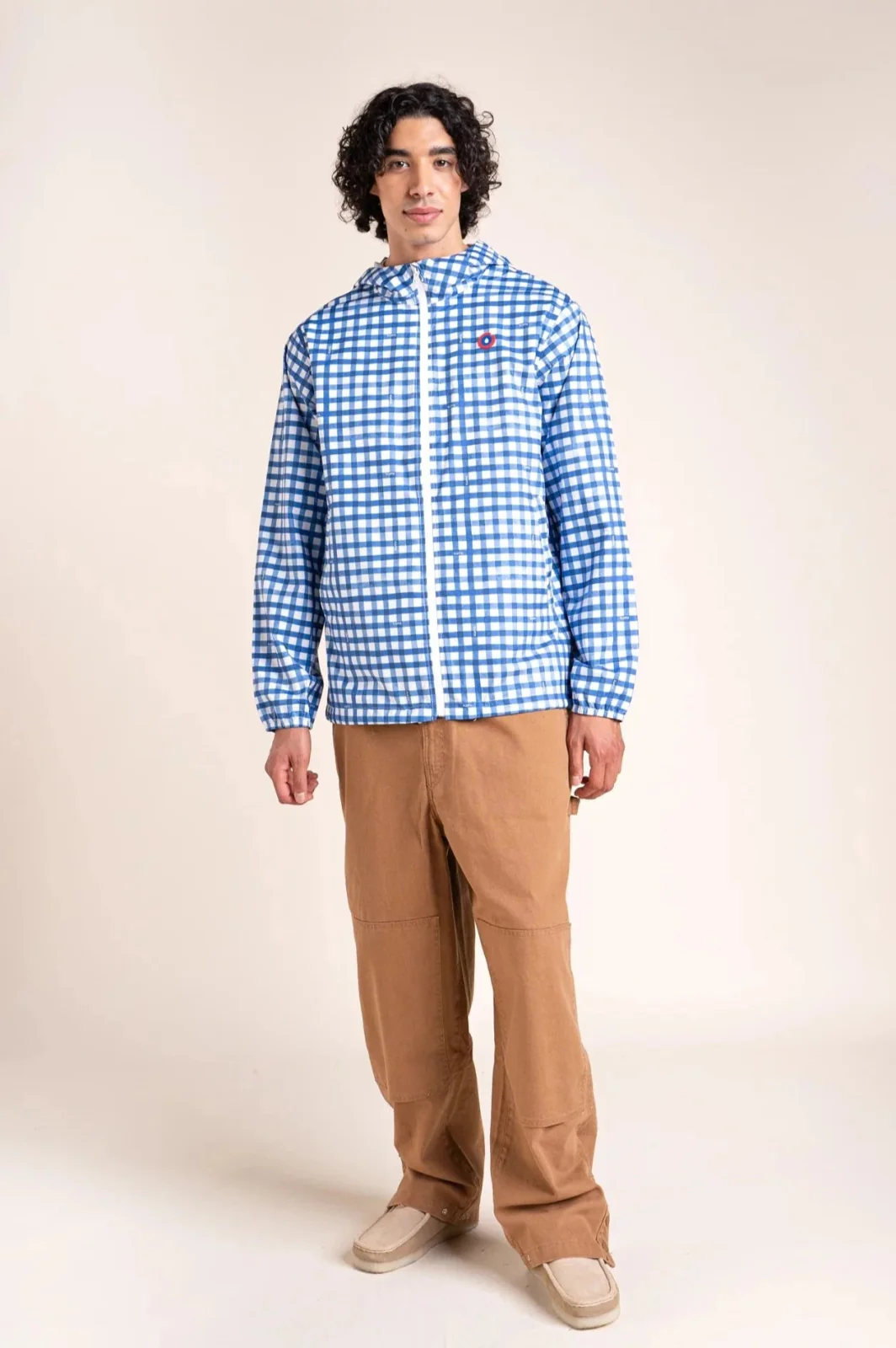 Passy Imprimé - Imperméable Court - Image 21