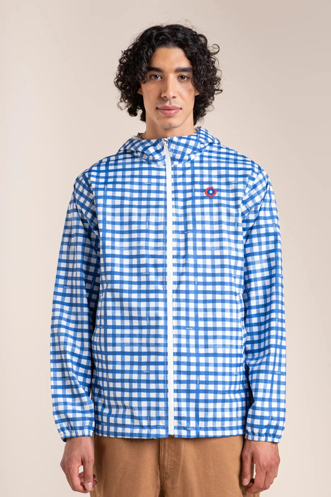 Passy Imprimé - Imperméable Court - Image 22