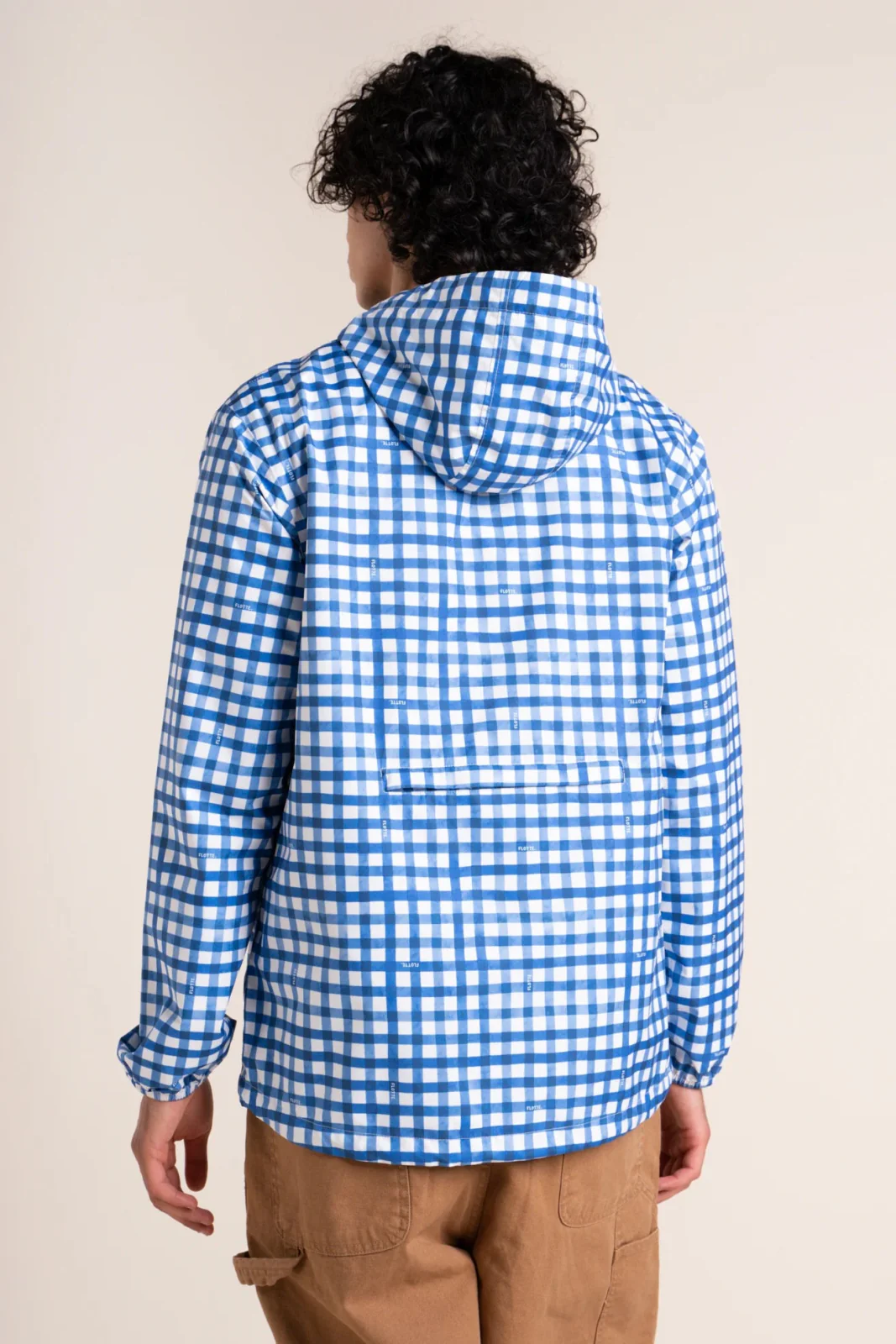 Passy Imprimé - Imperméable Court - Image 23