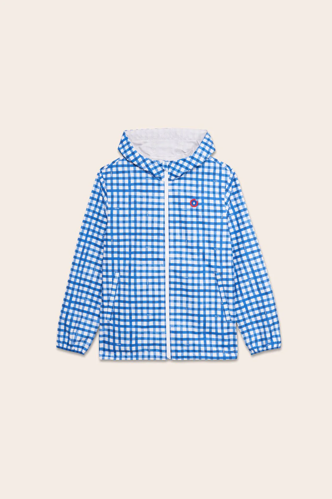 Passy Imprimé - Imperméable Court - Image 25