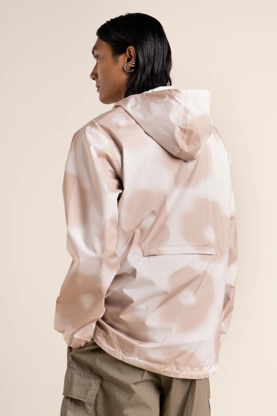 Passy Imprimé - Imperméable Court - Image 26