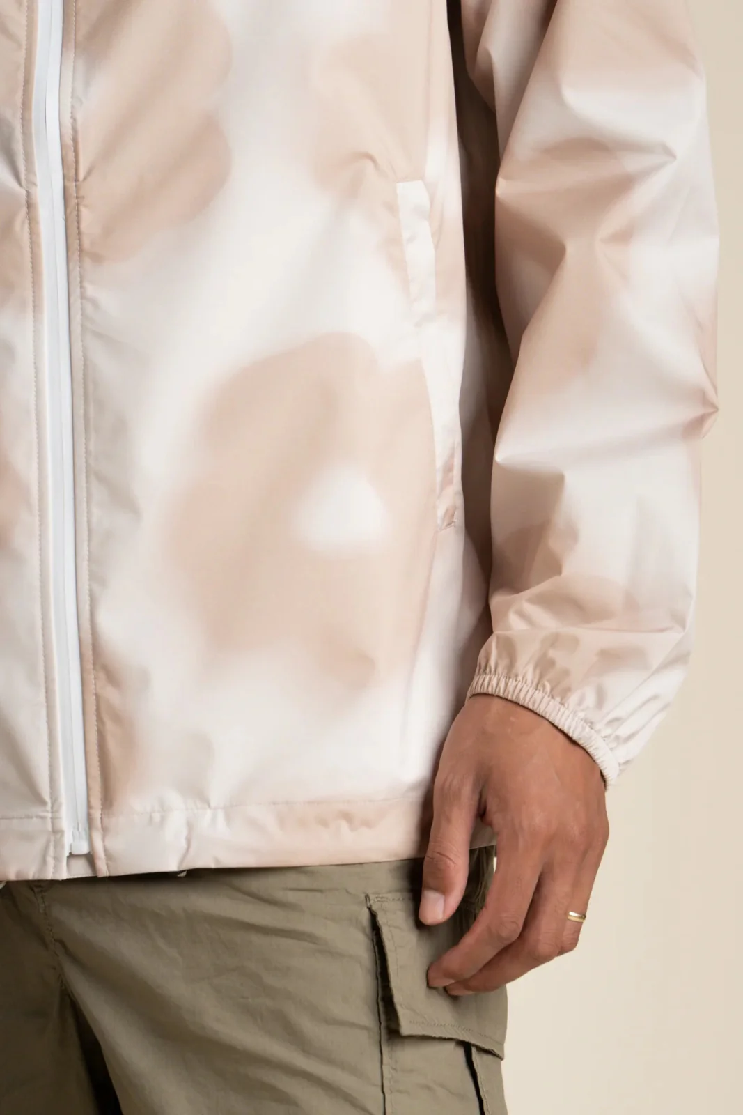 Passy Imprimé - Imperméable Court - Image 27