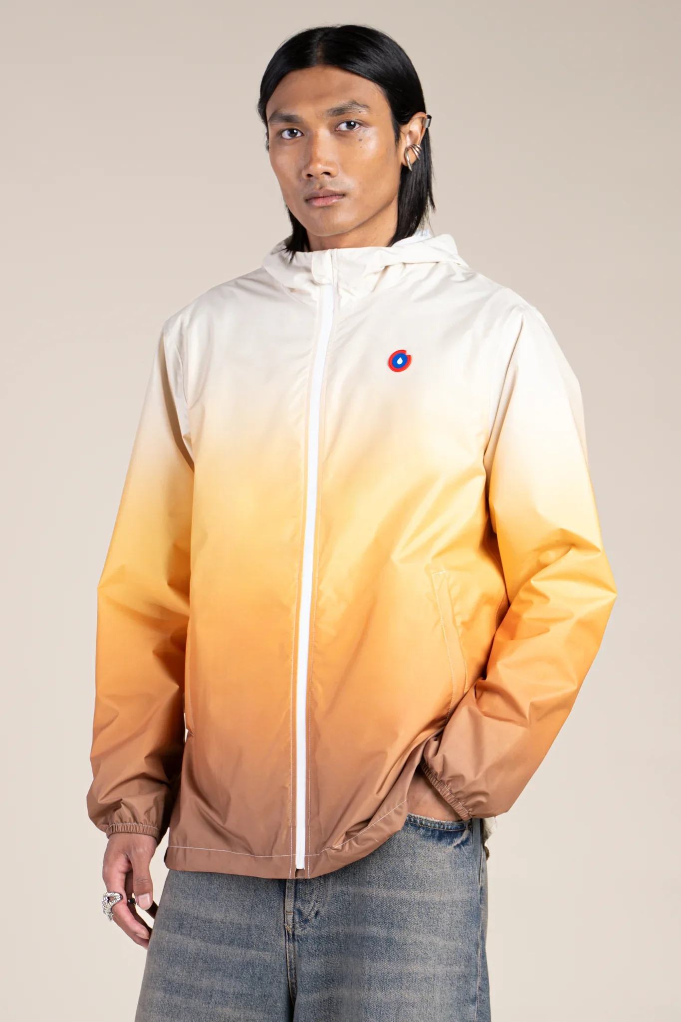 Passy Imprimé - Imperméable Court - Image 31