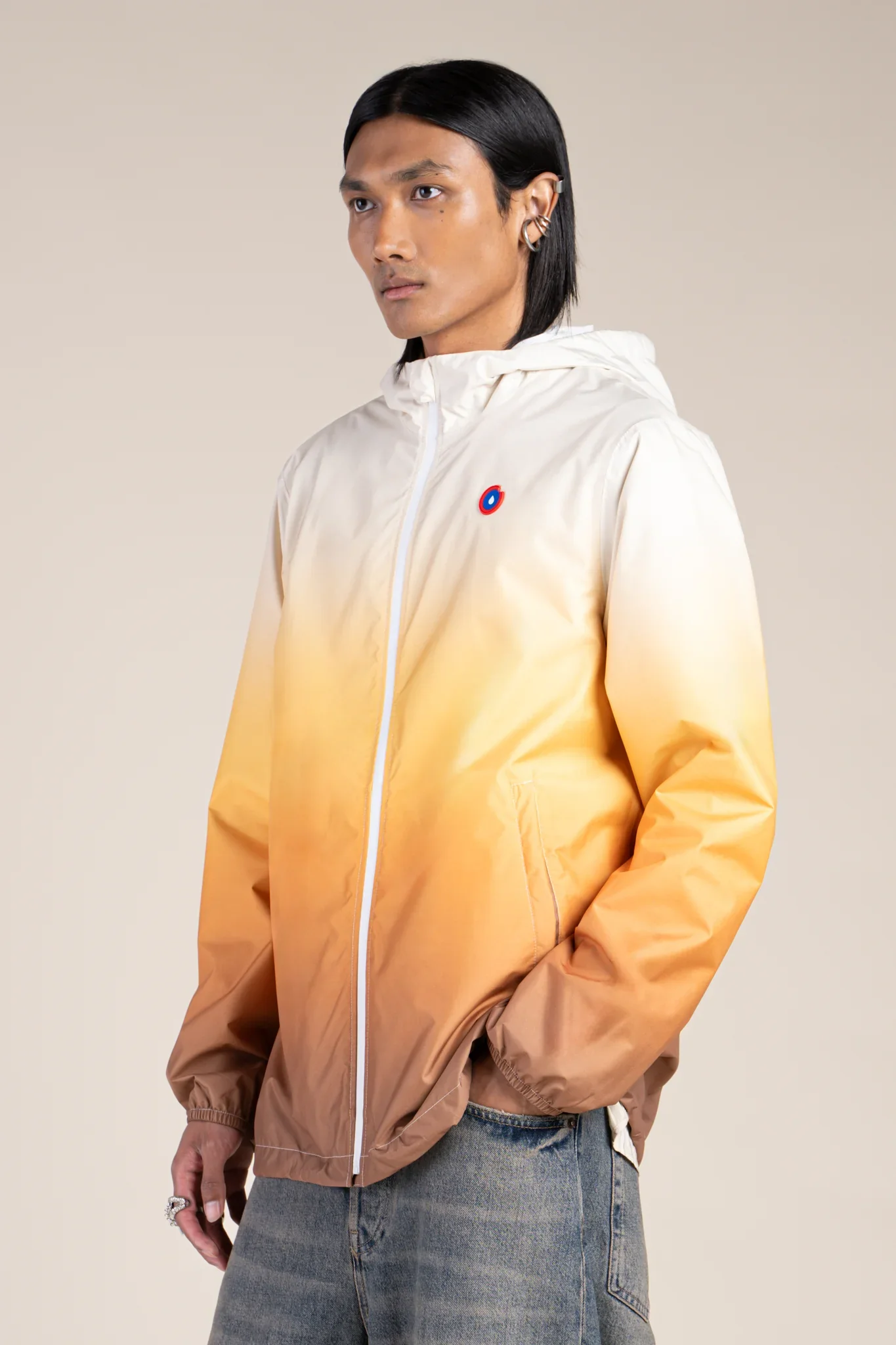 Passy Imprimé - Imperméable Court - Image 32