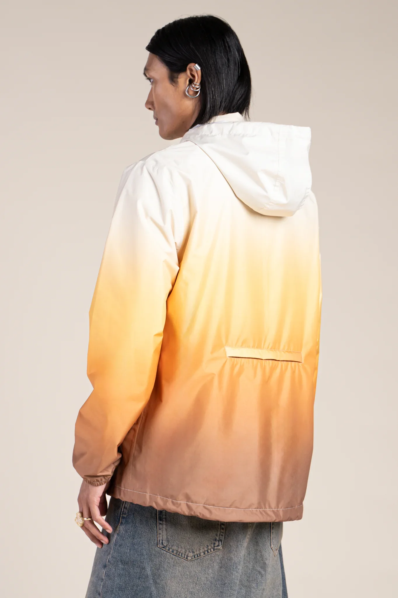 Passy Imprimé - Imperméable Court - Image 33