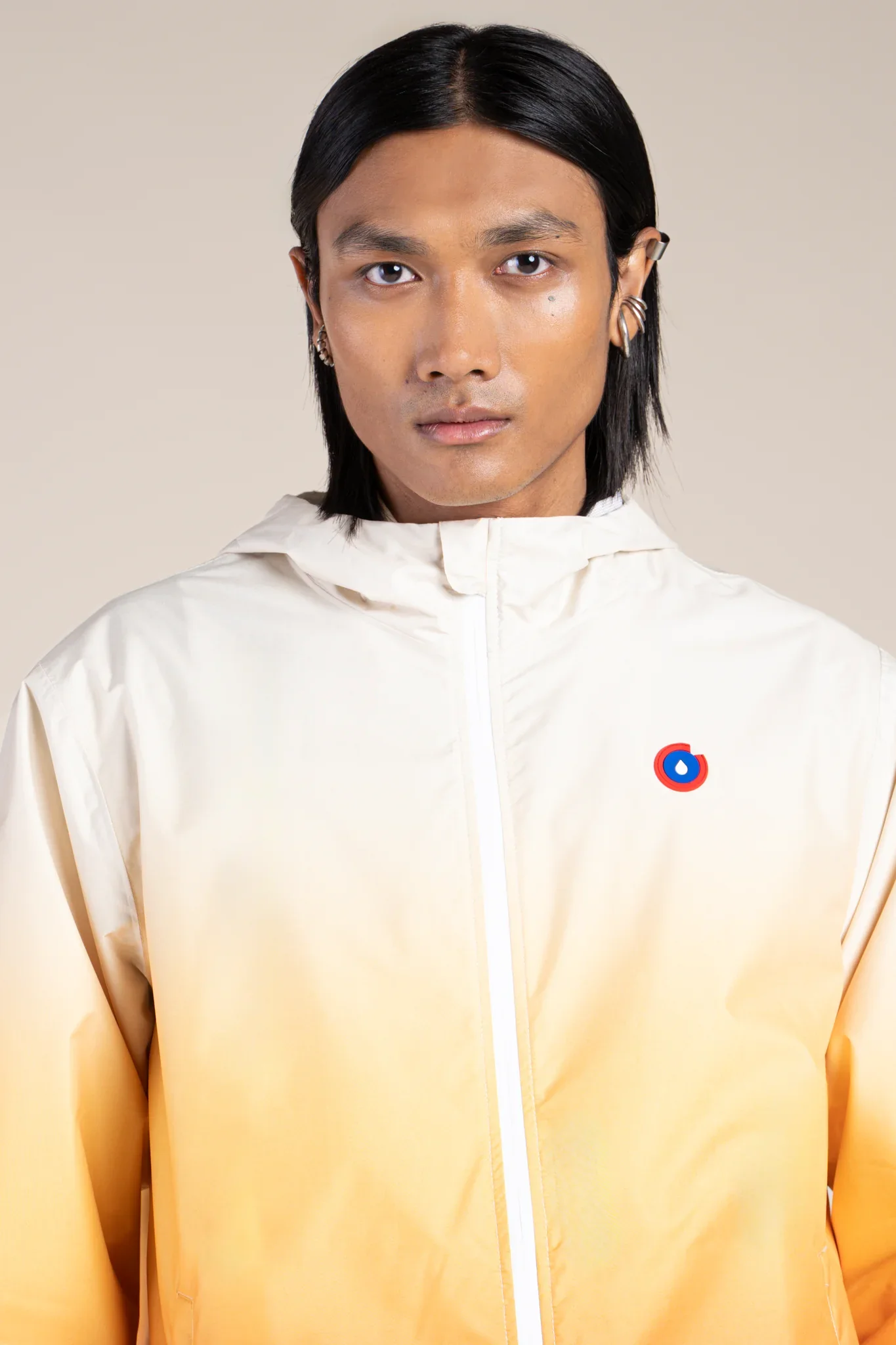 Passy Imprimé - Imperméable Court - Image 34