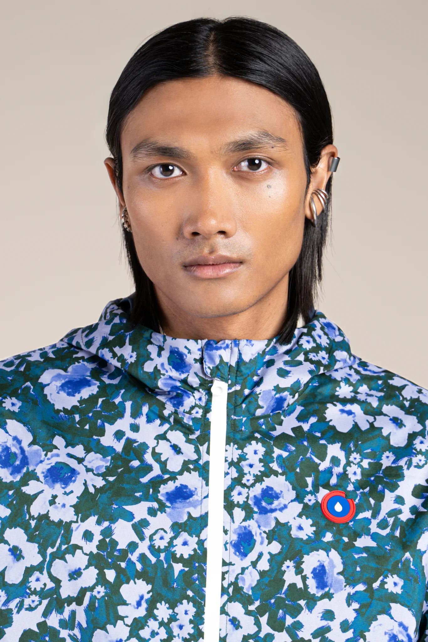 Passy Imprimé - Imperméable Court - Image 41