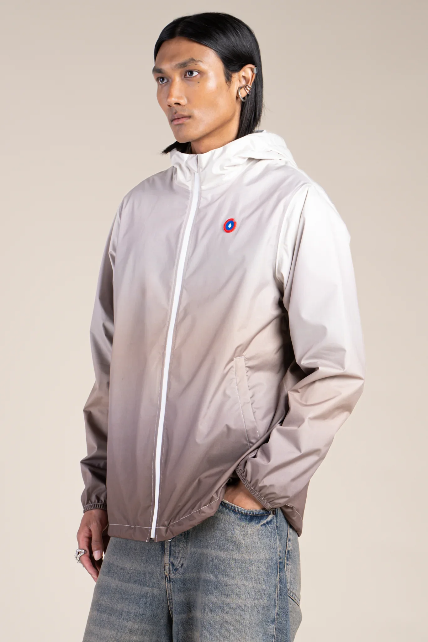 Passy Imprimé - Imperméable Court - Image 43