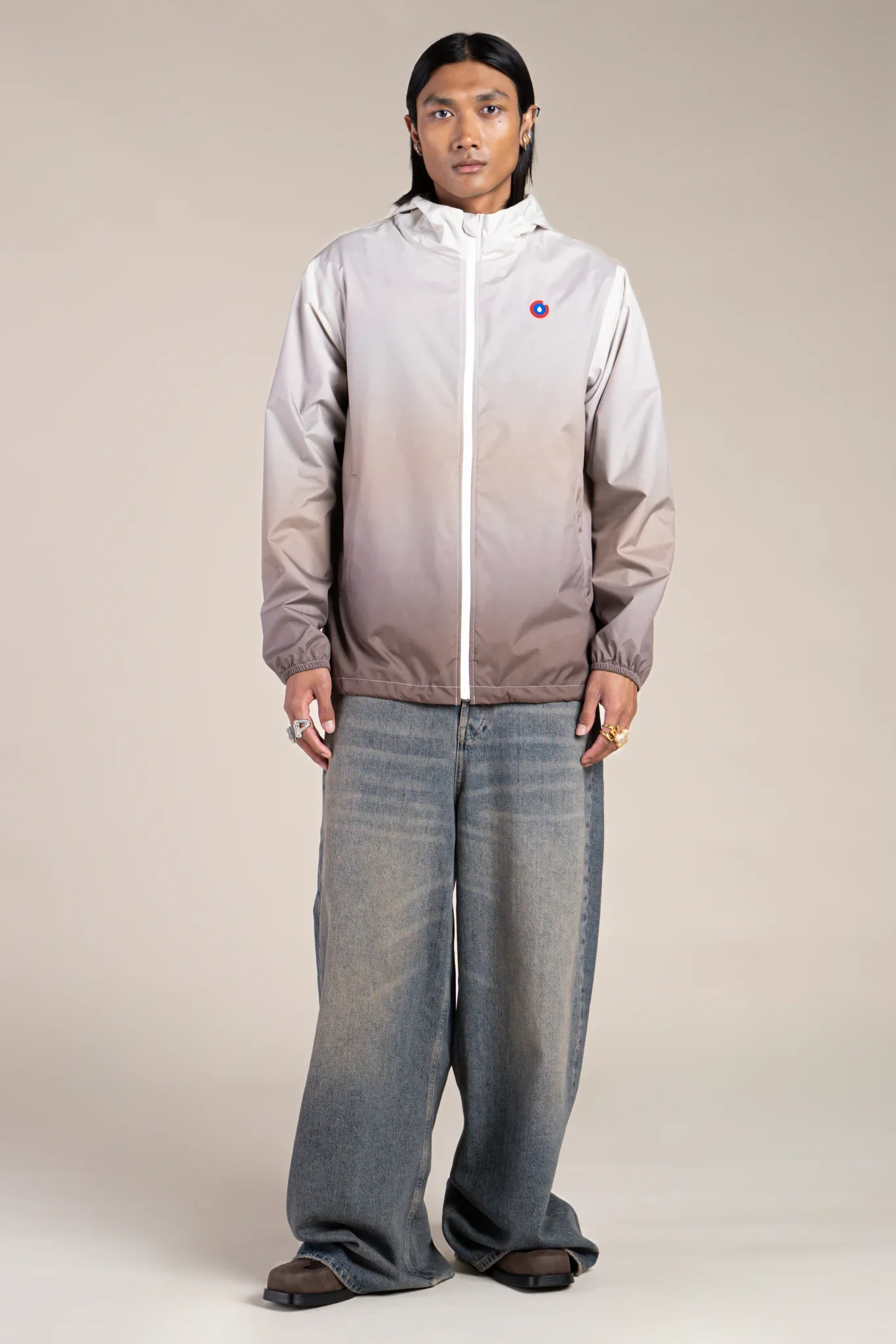 Passy Imprimé - Imperméable Court - Image 46