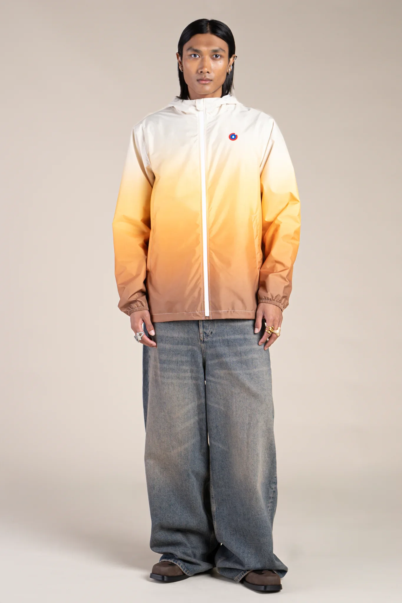 Passy Imprimé - Imperméable Court - Image 54