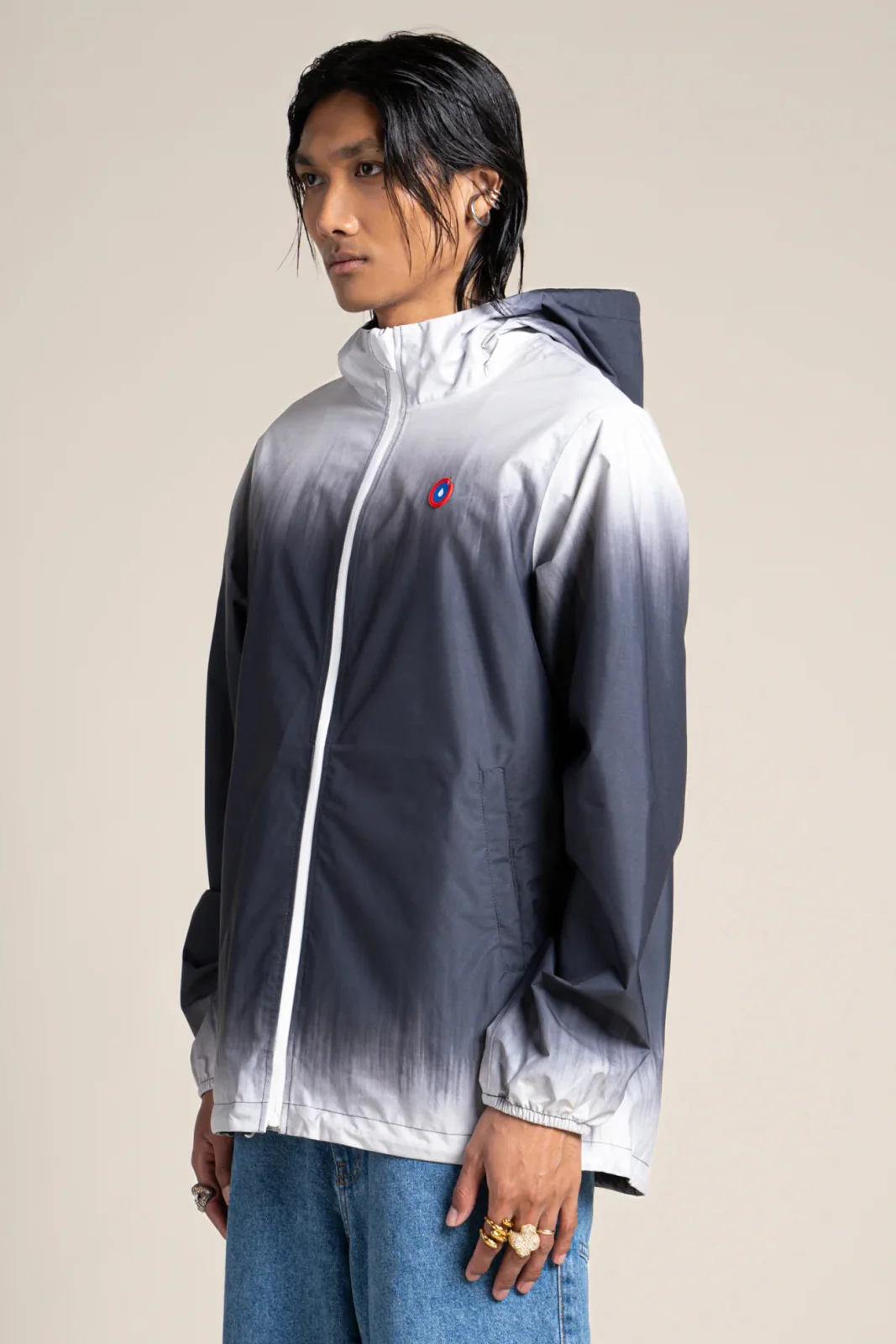 Passy Imprimé - Imperméable Court - Image 63