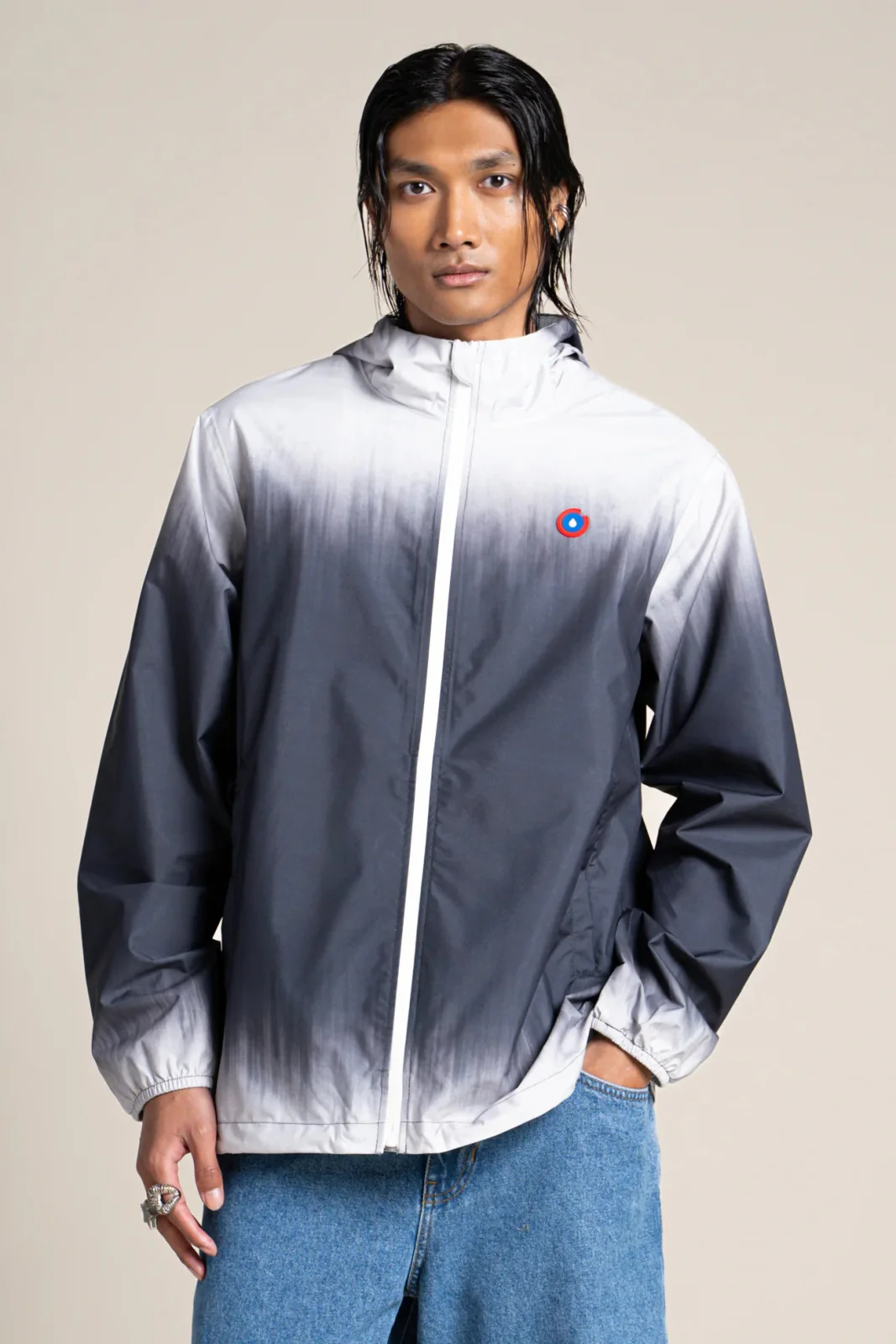 Passy Imprimé - Imperméable Court - Image 64