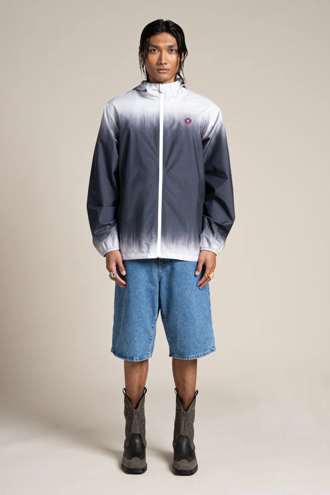 Passy Imprimé - Imperméable Court - Image 65