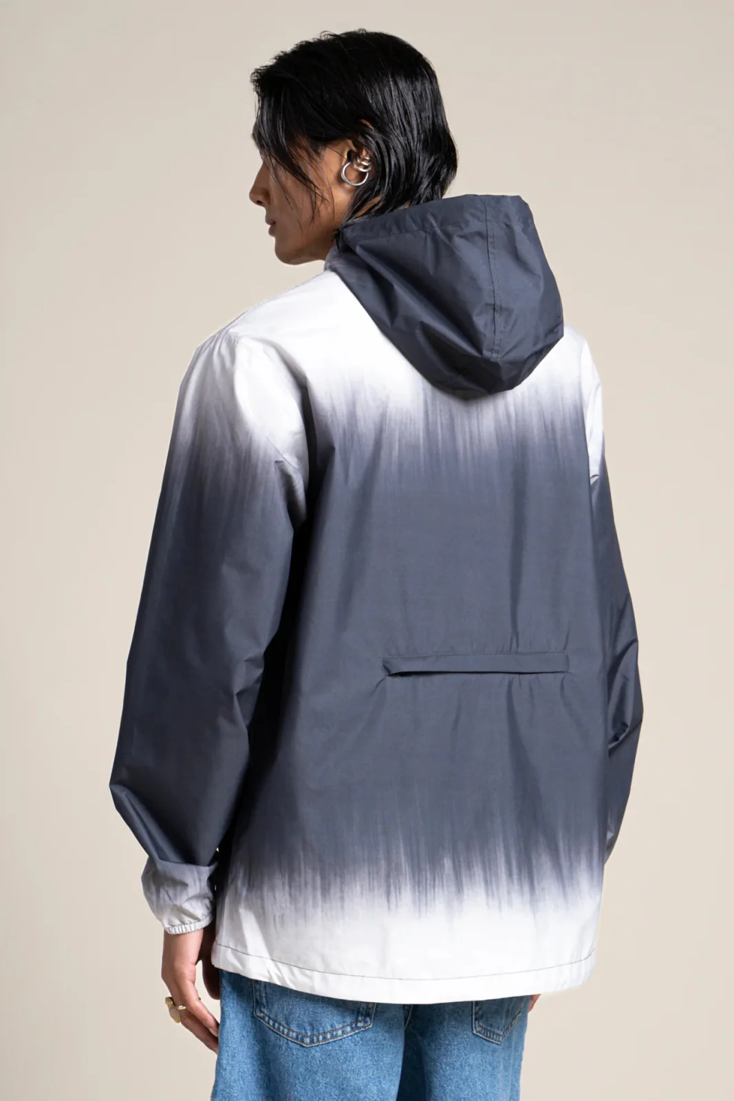 Passy Imprimé - Imperméable Court - Image 66