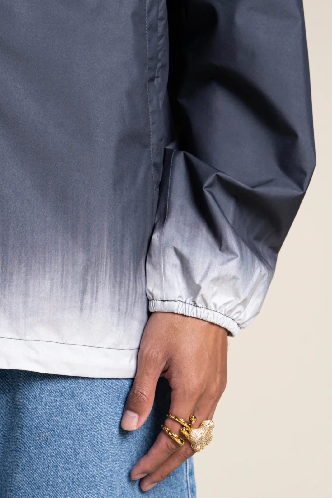 Passy Imprimé - Imperméable Court - Image 68