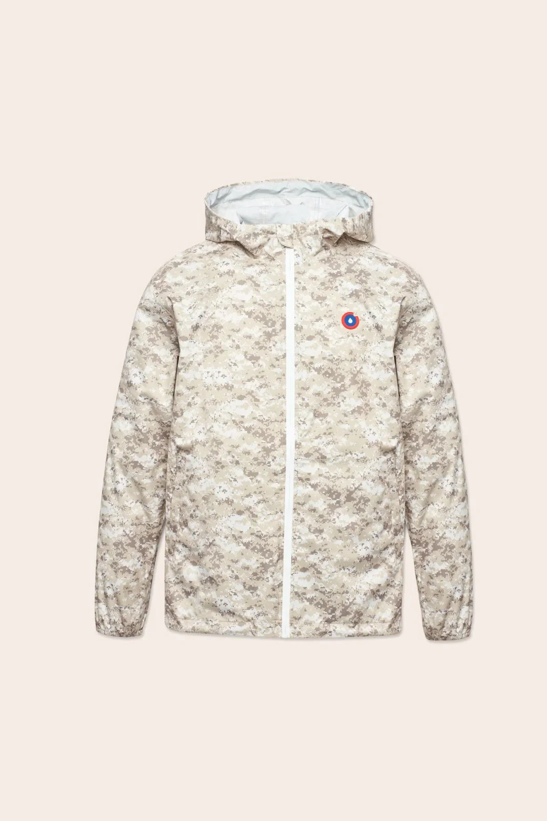 Passy Imprimé - Imperméable Court - Image 80