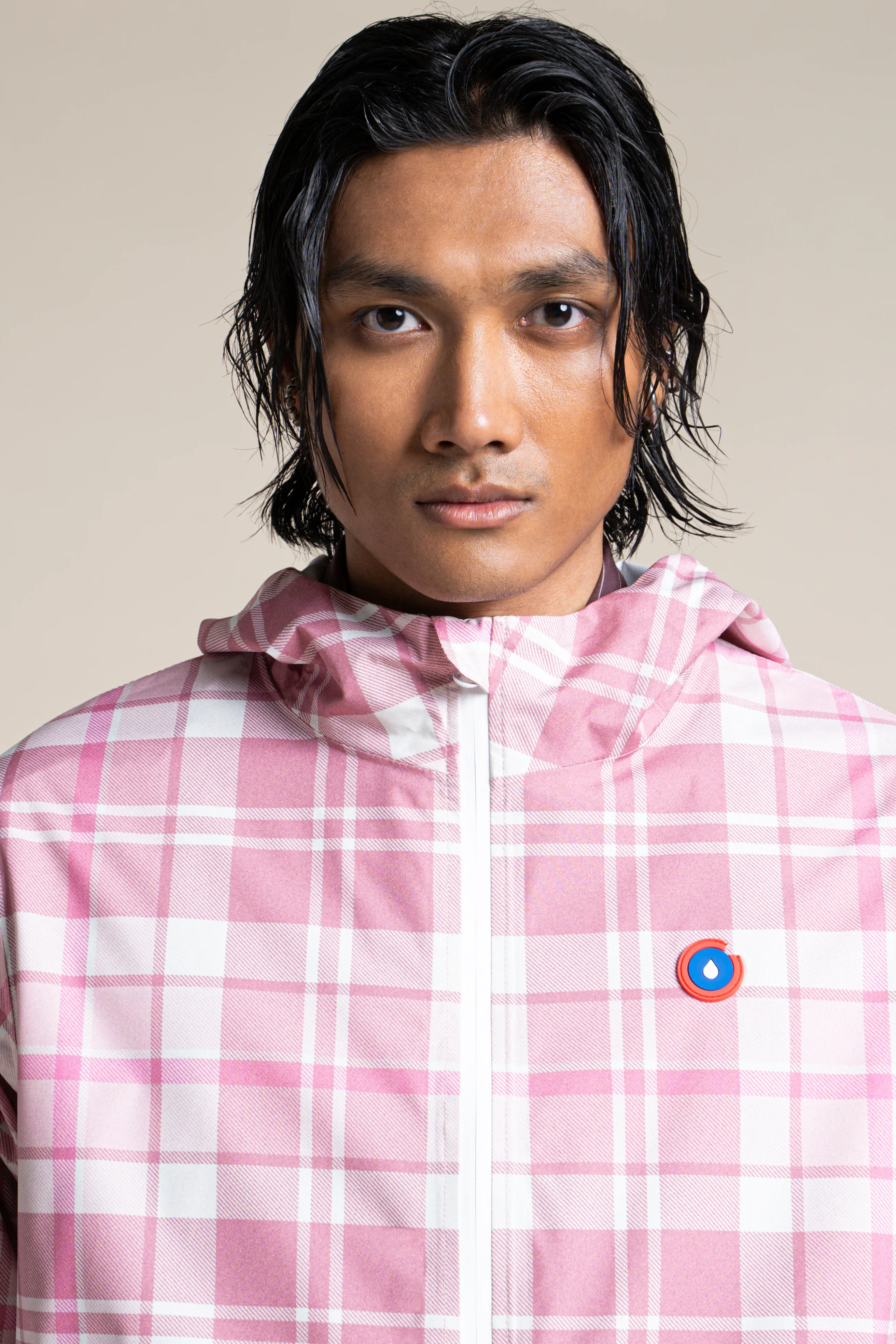 Passy Imprimé - Imperméable Court - Image 79