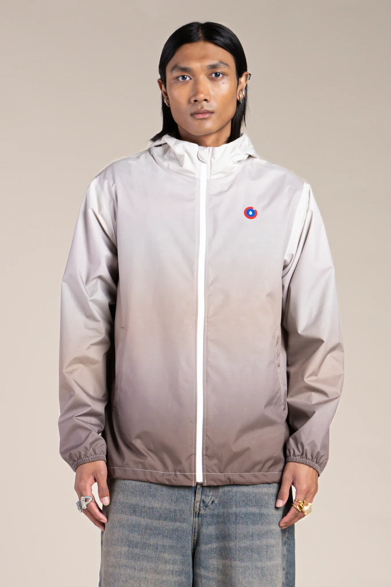 Passy Imprimé - Imperméable Court - Image 8