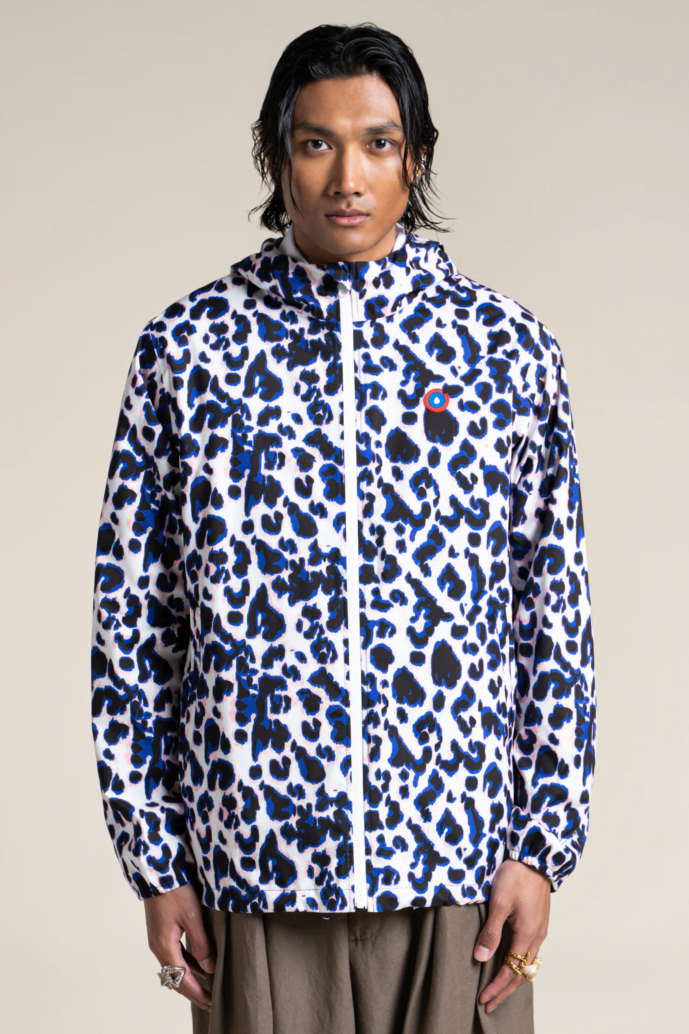 Passy Imprimé - Imperméable Court - Image 81