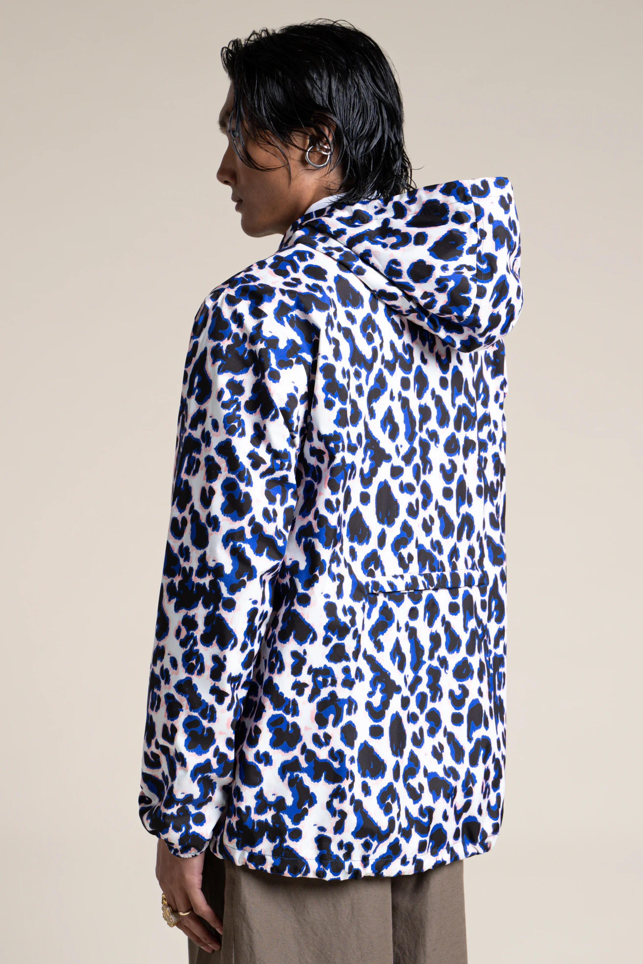 Passy Imprimé - Imperméable Court - Image 83