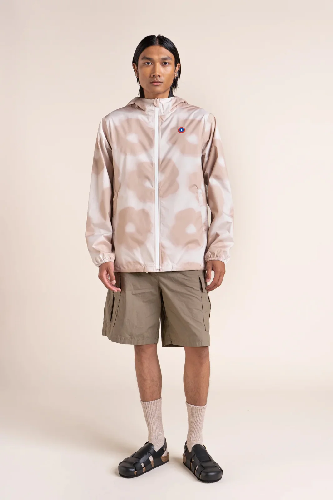 Passy Imprimé - Imperméable Court - Image 9