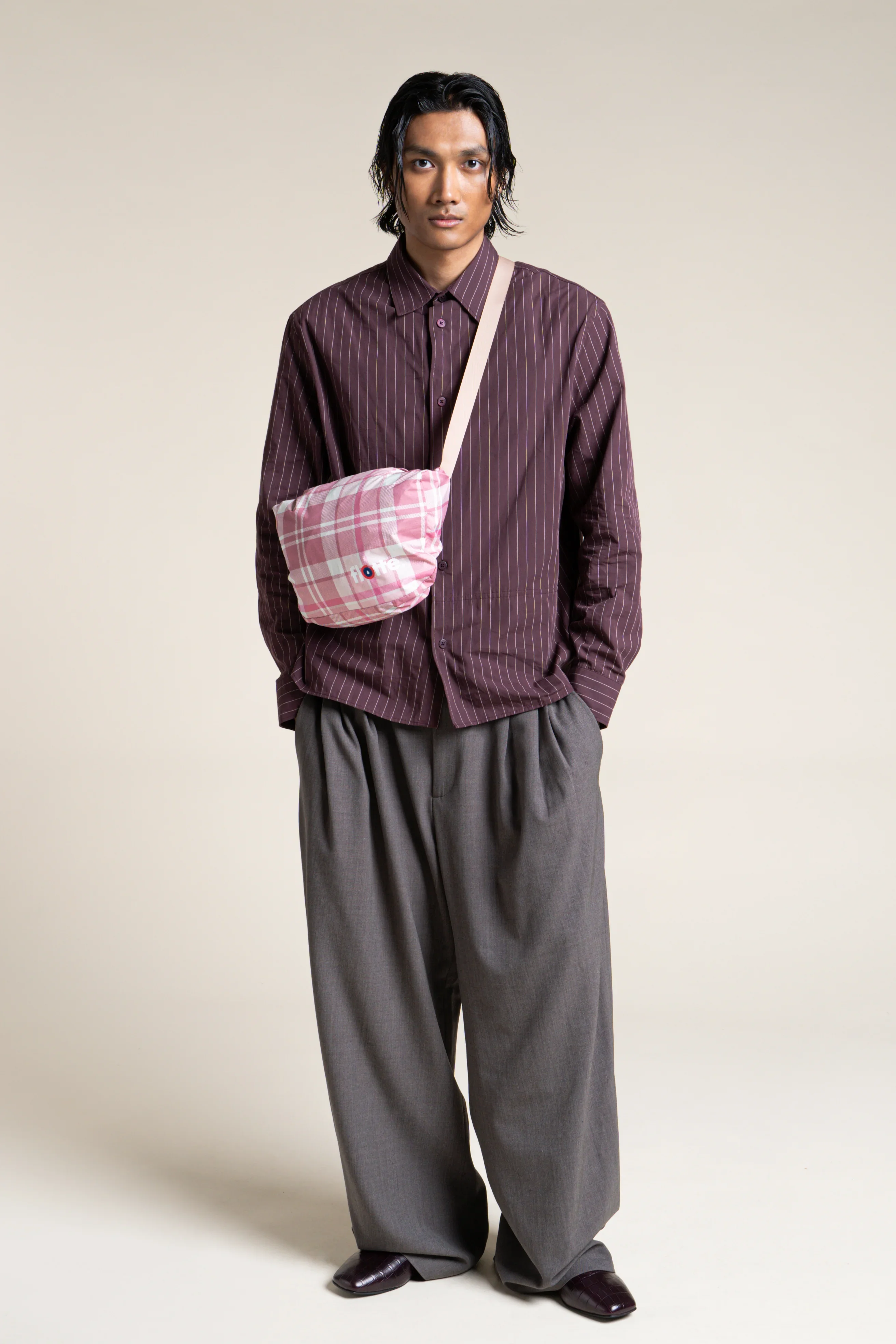 Amelot Imprimé - Imperméable Long - Image 93