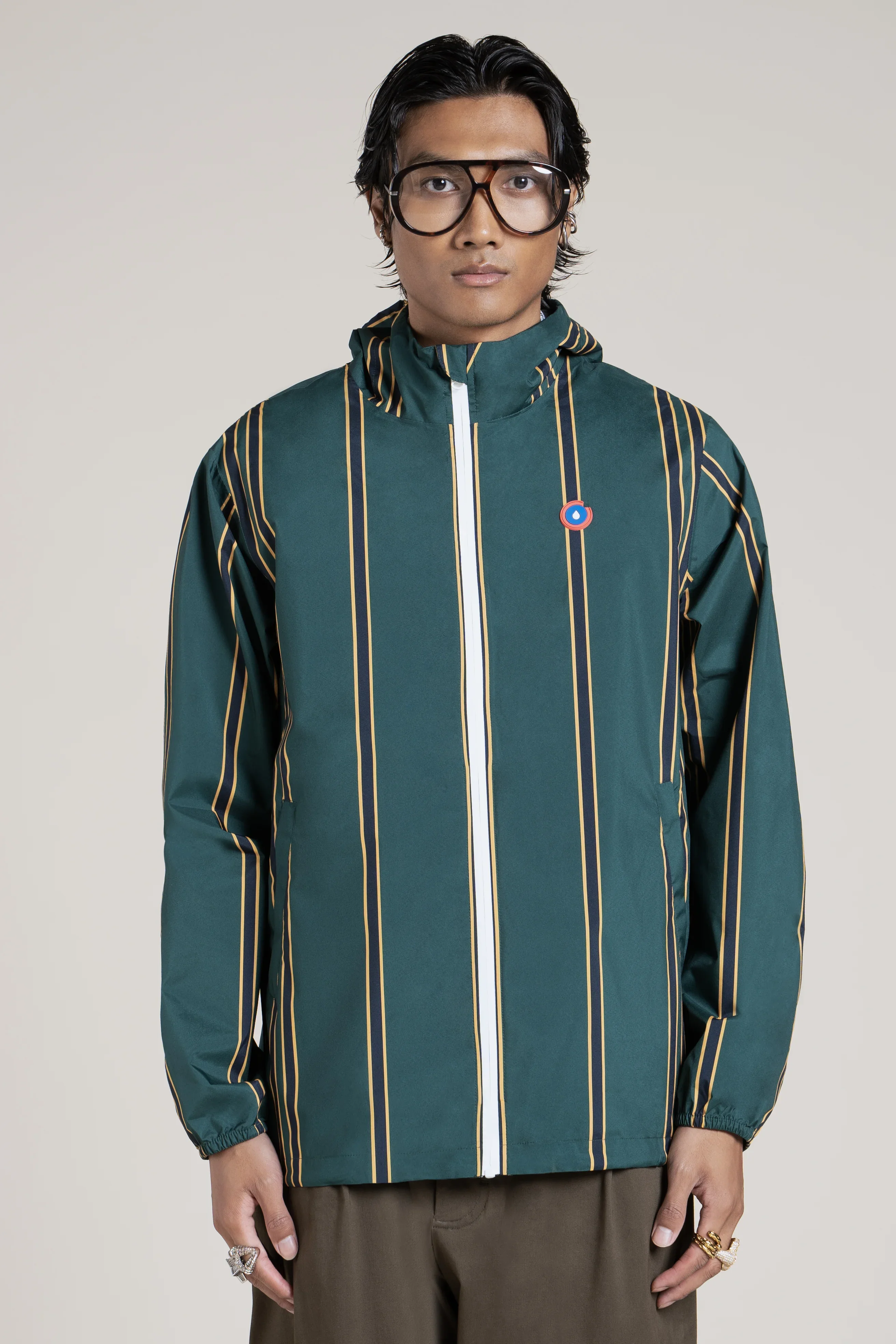 Passy Imprimé - Imperméable Court - Image 92