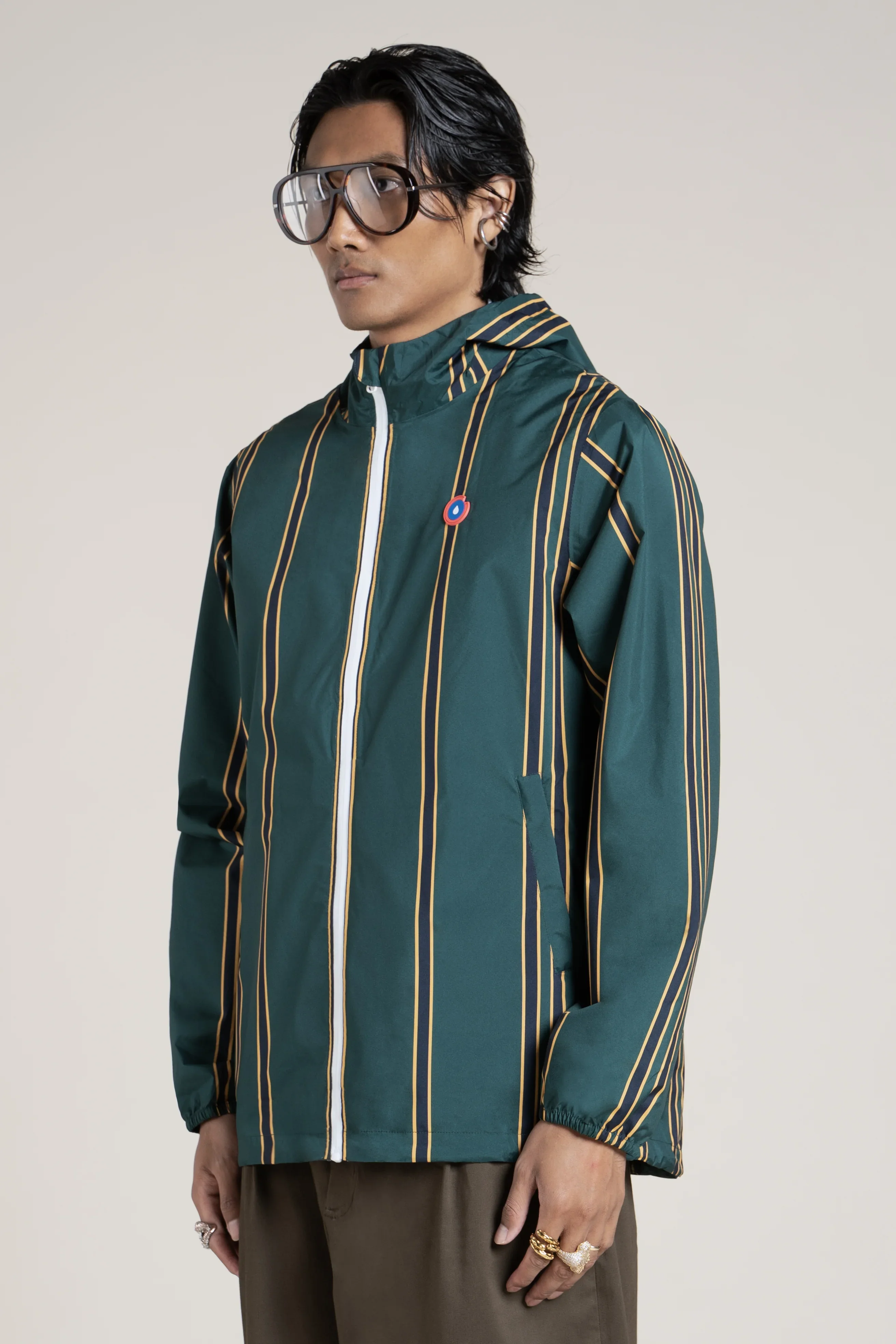 Passy Imprimé - Imperméable Court - Image 93