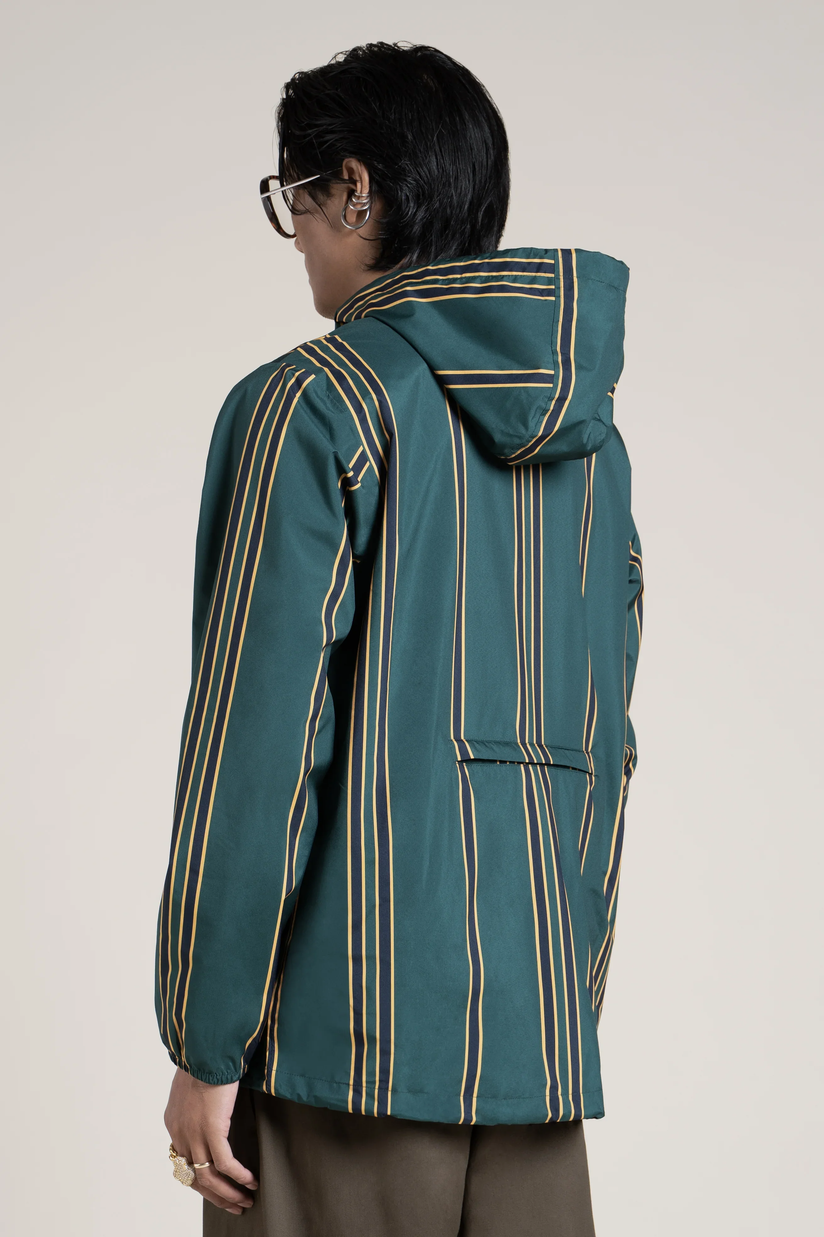 Passy Imprimé - Imperméable Court - Image 94